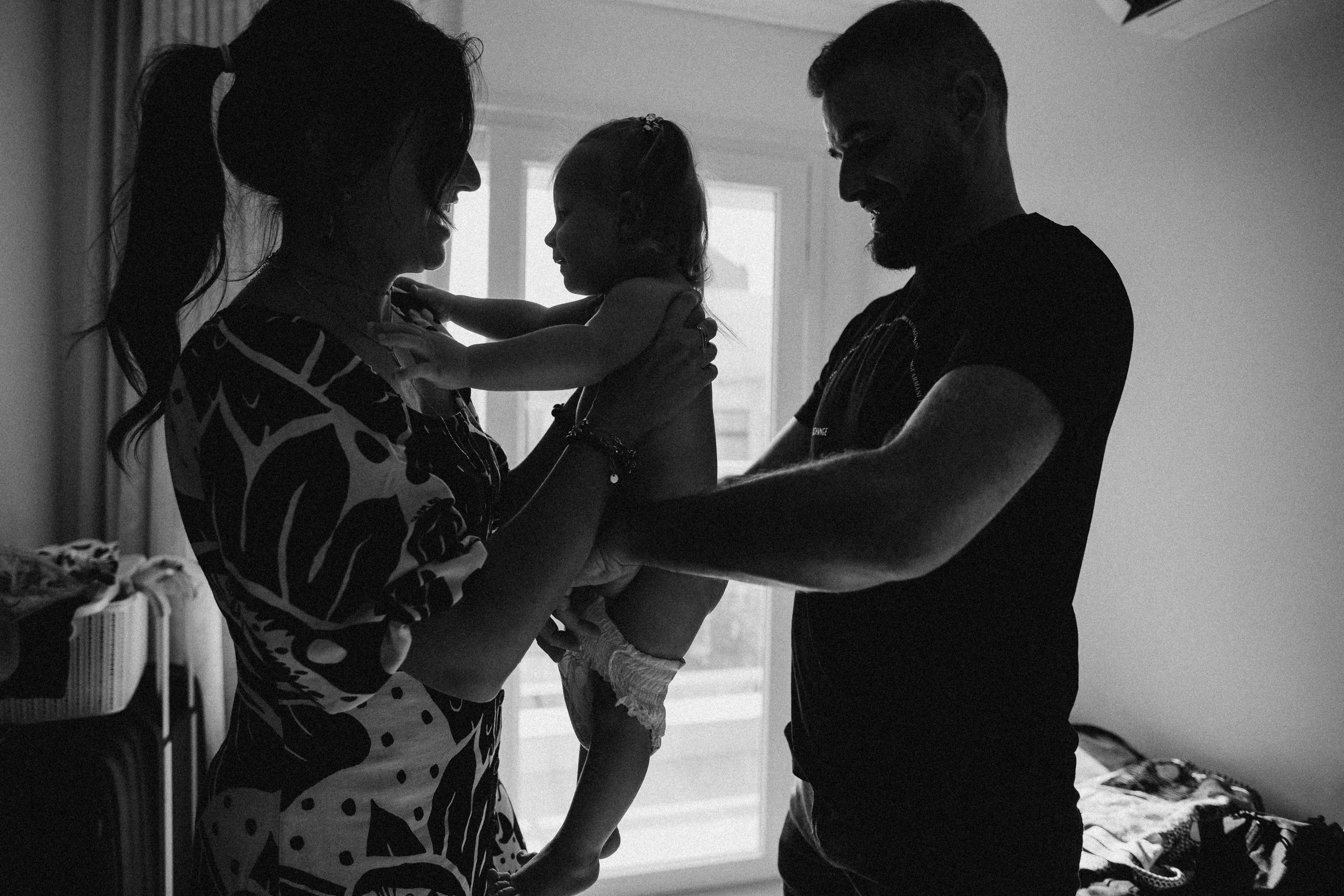 1 ano da Agata. Fotografa de família e crianças em Florianópolis SC Daria Ermolaev