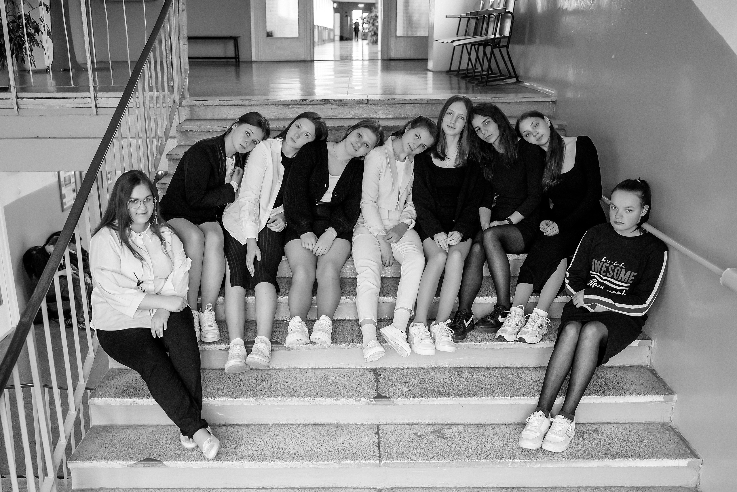 9.klase. Ваш фотограф в Латгалии — Александра Юхневича!