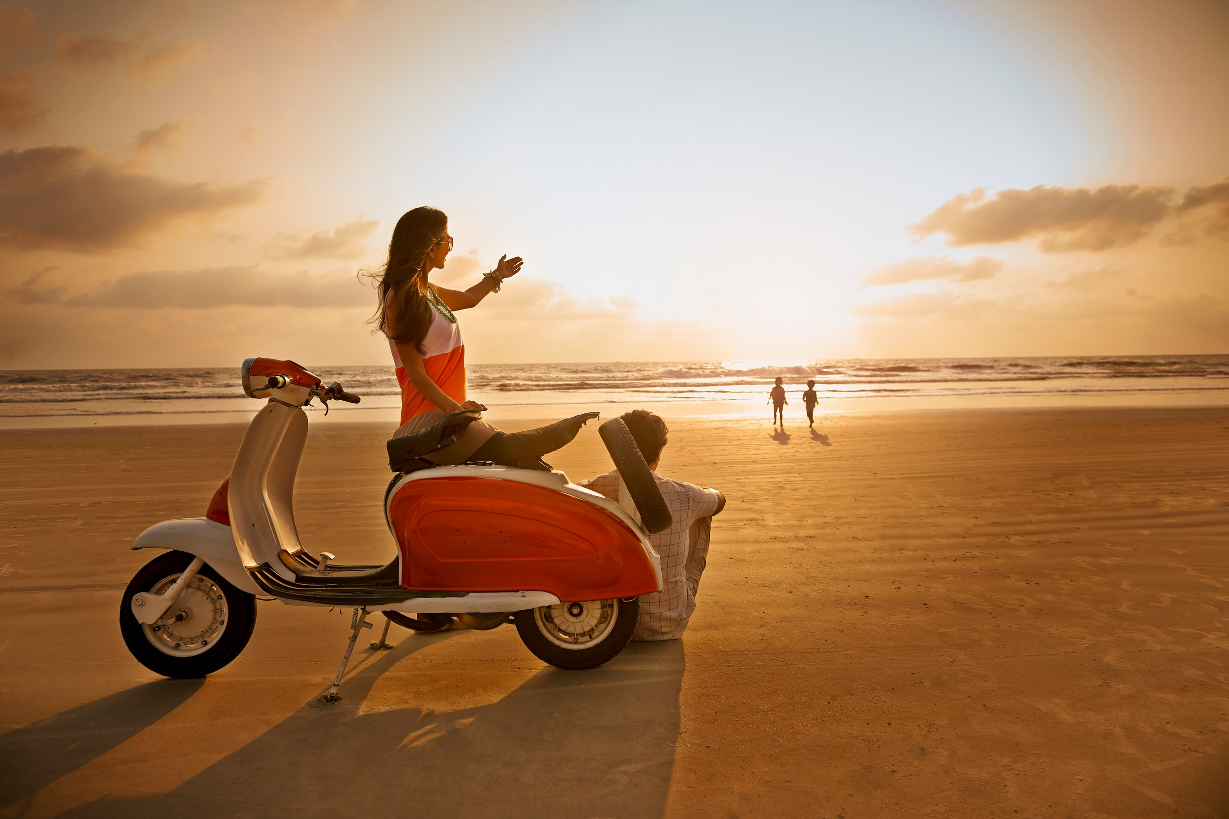 Lifestyle. Radhakrishnan Chakyat — commercial photographer in Mumbai