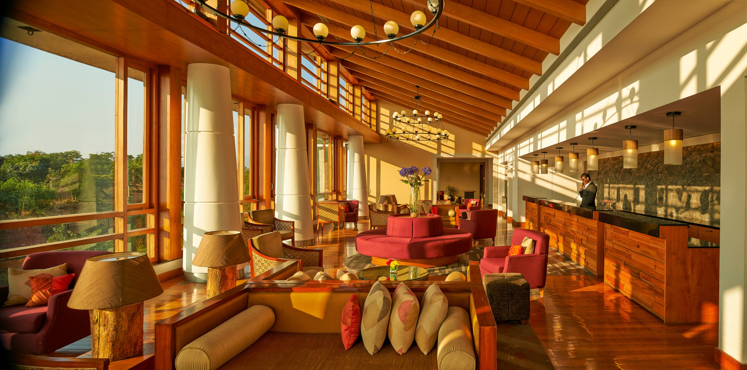 Interiors. Radhakrishnan Chakyat — commercial photographer in Mumbai