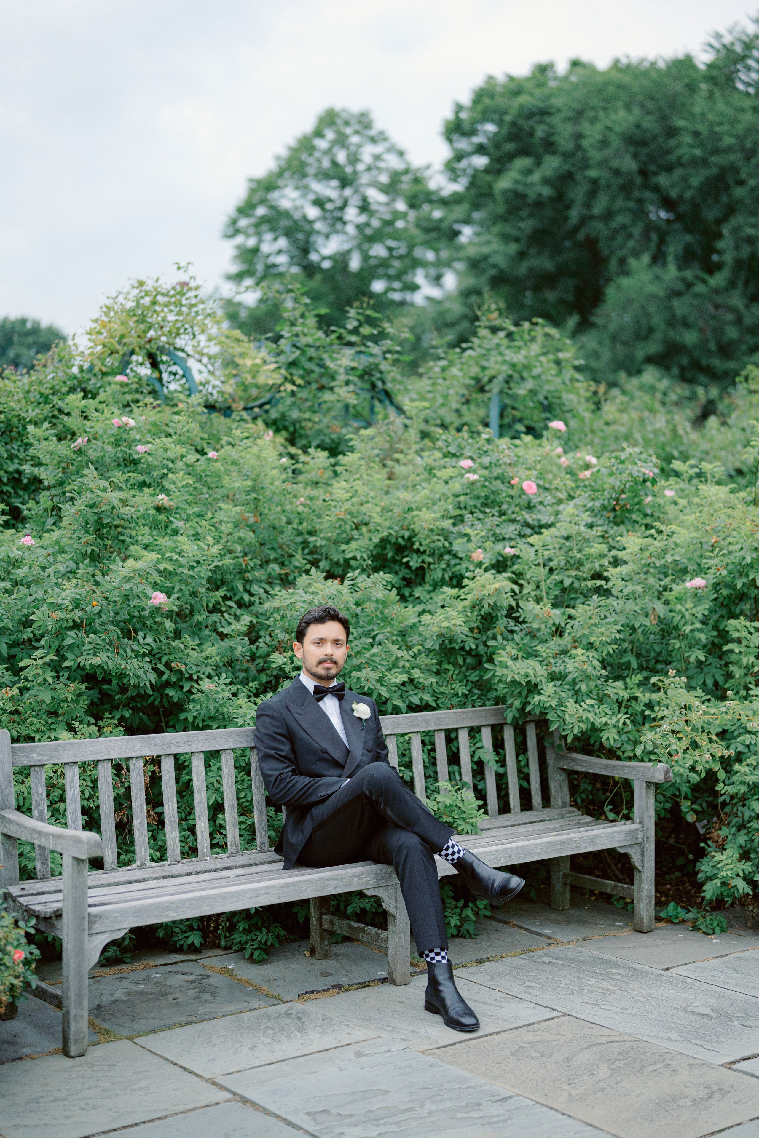 Caroline and Brendan’s Elegant Multicultural Wedding. Wedding photographer and videographer New York | New Jersey