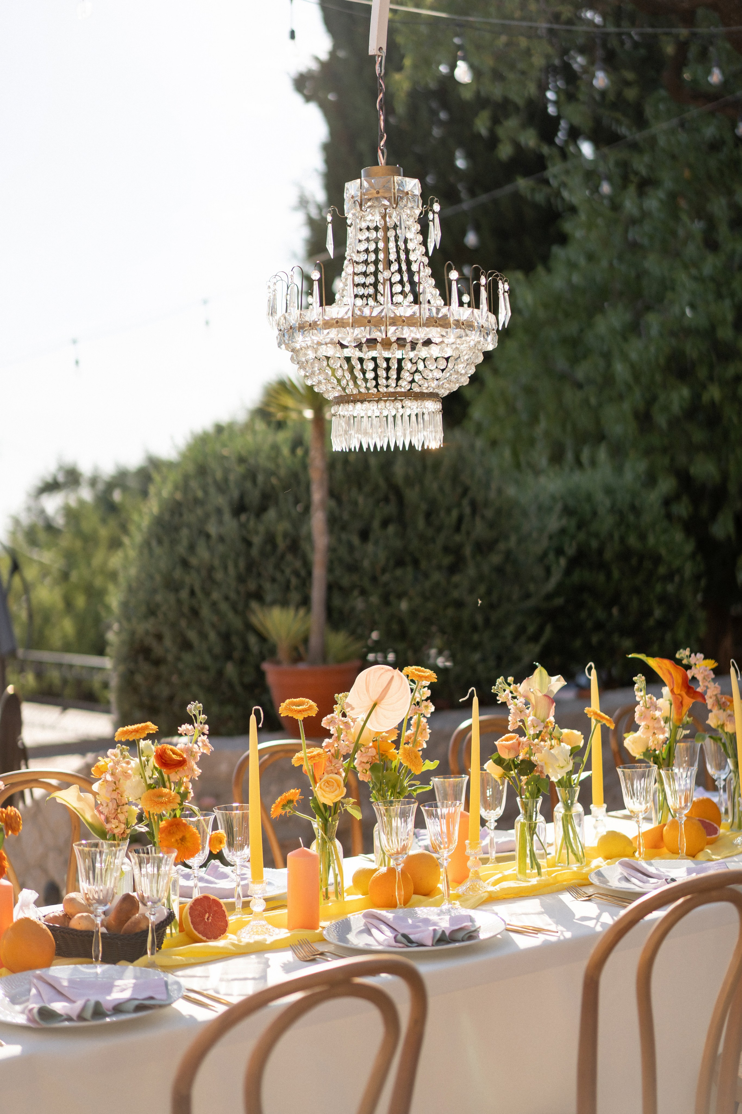 Talici Hill Wedding in Montenegro