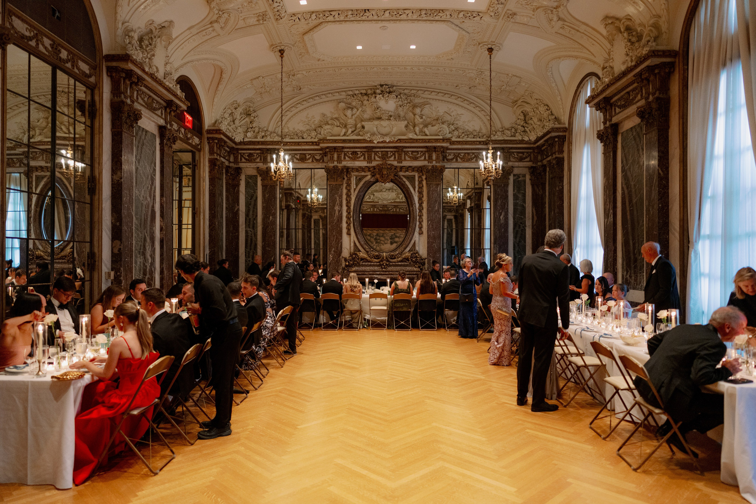 Amber and Luke. Wedding photographer and videographer New York | New Jersey