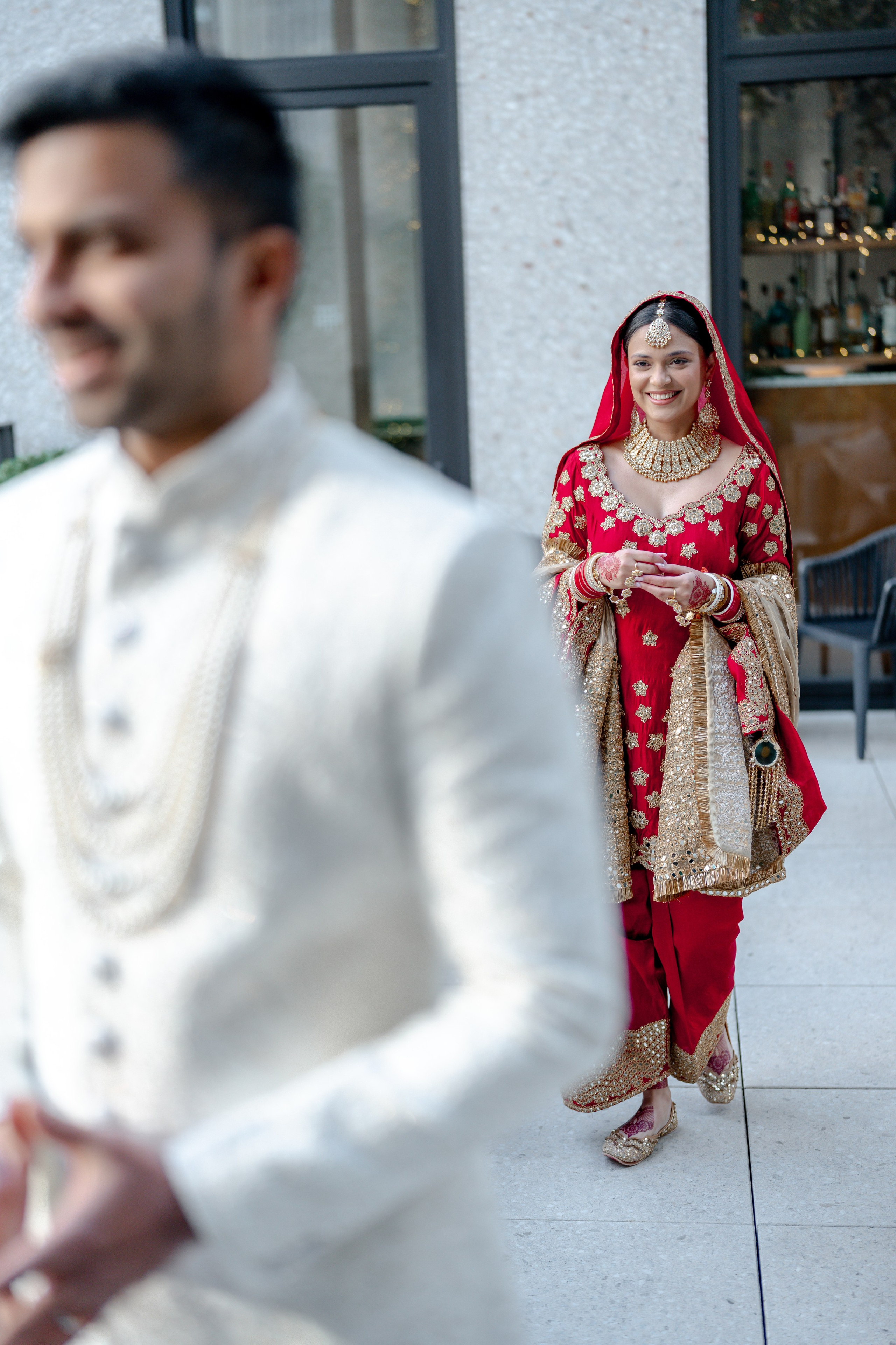 Chirag & Shweta. Anna Krasnova Wedding photographer