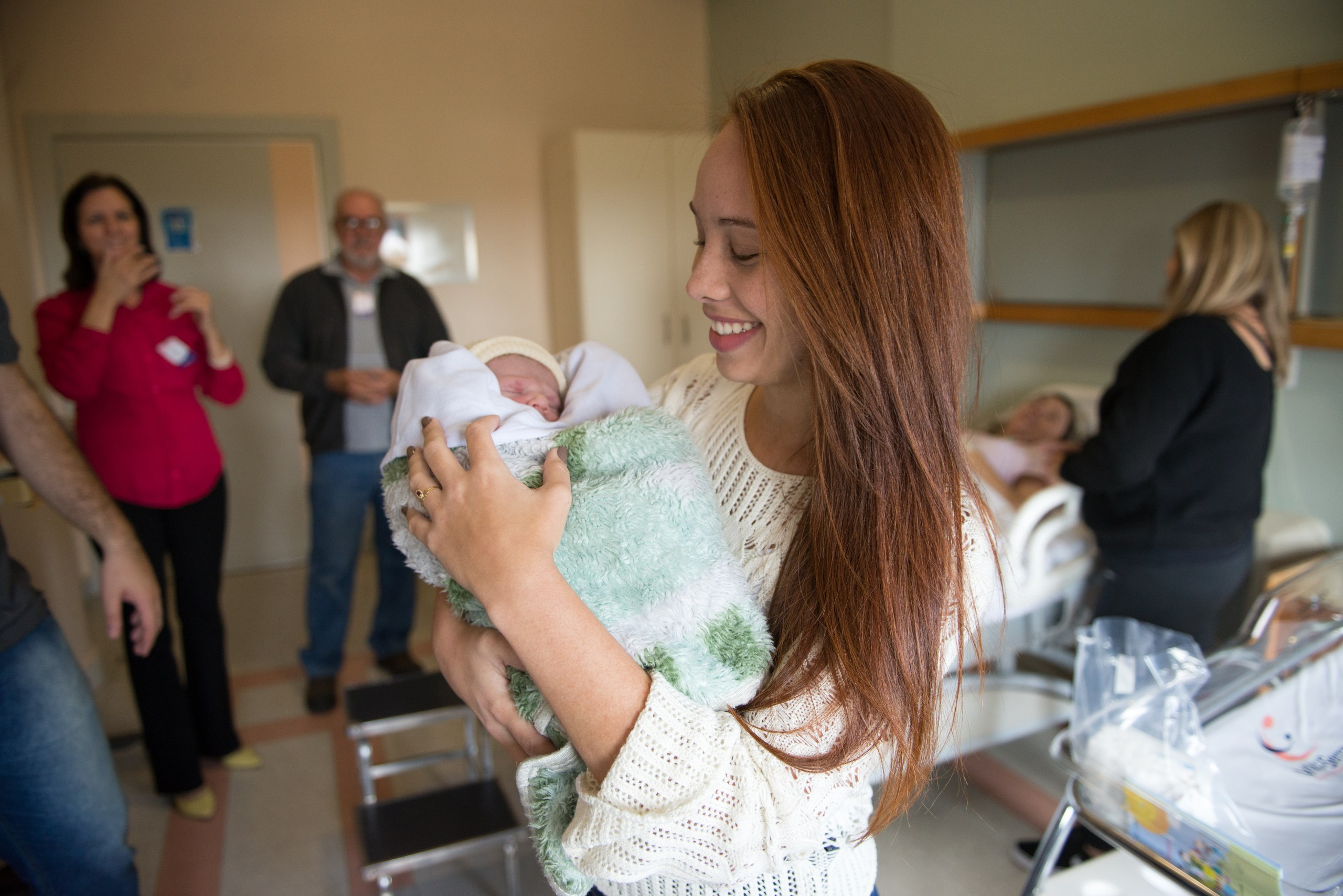 Childbirth. Sua fotógrafa em Lisboa — Anna Belova