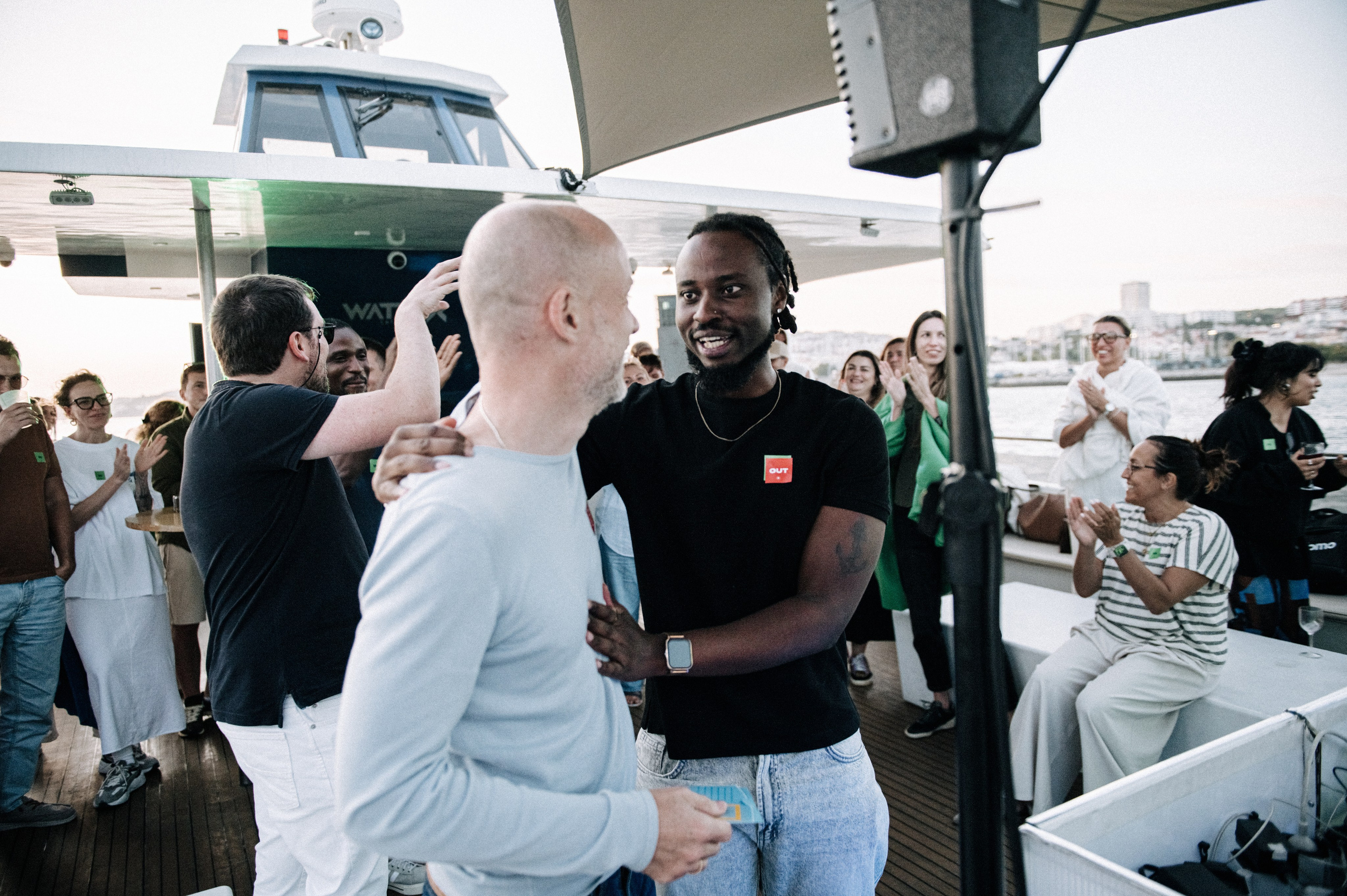 Corporate party. Ваш фотограф в Лиссабоне — Анна Белова