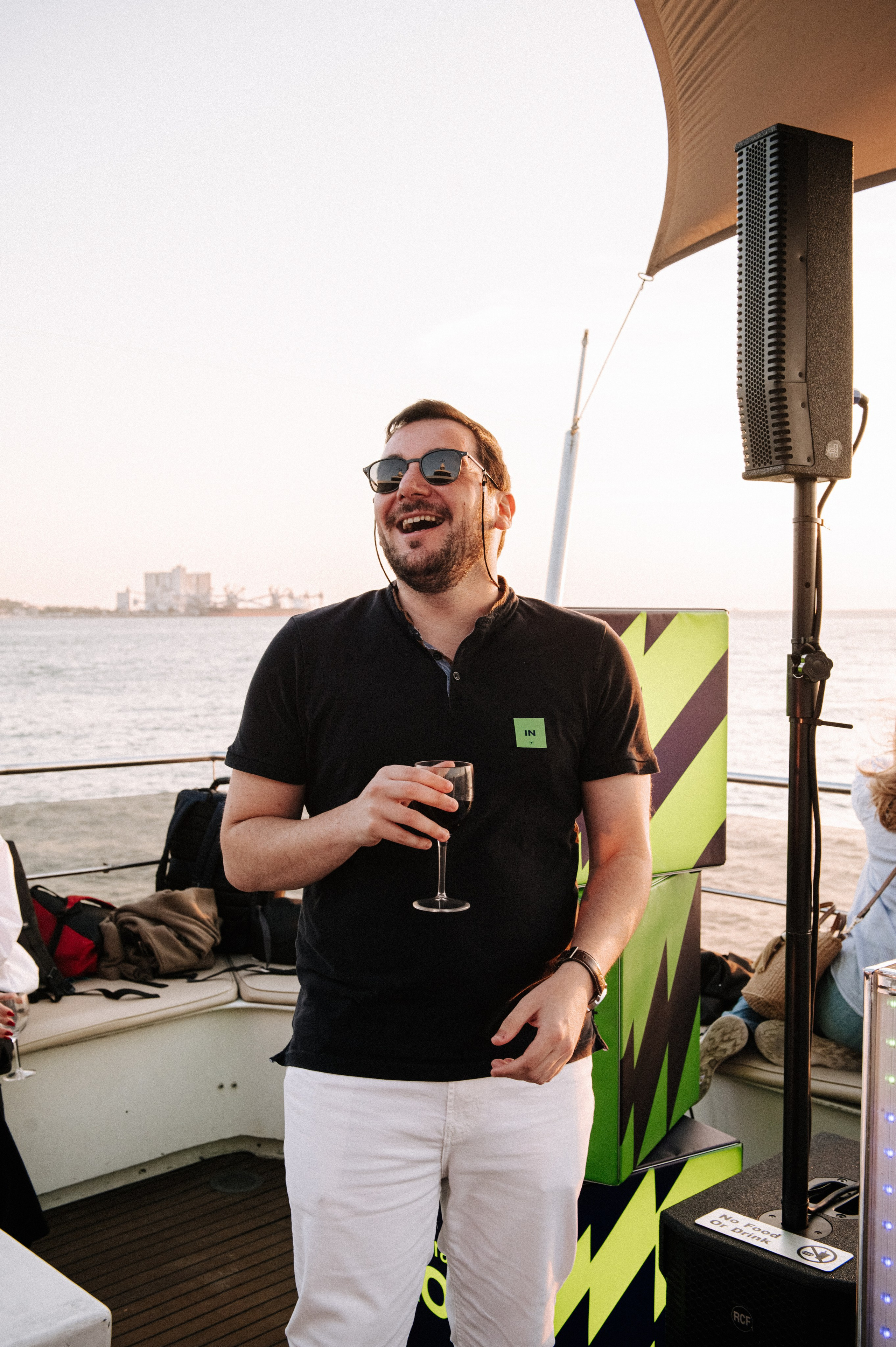 Corporate party. Ваш фотограф в Лиссабоне — Анна Белова