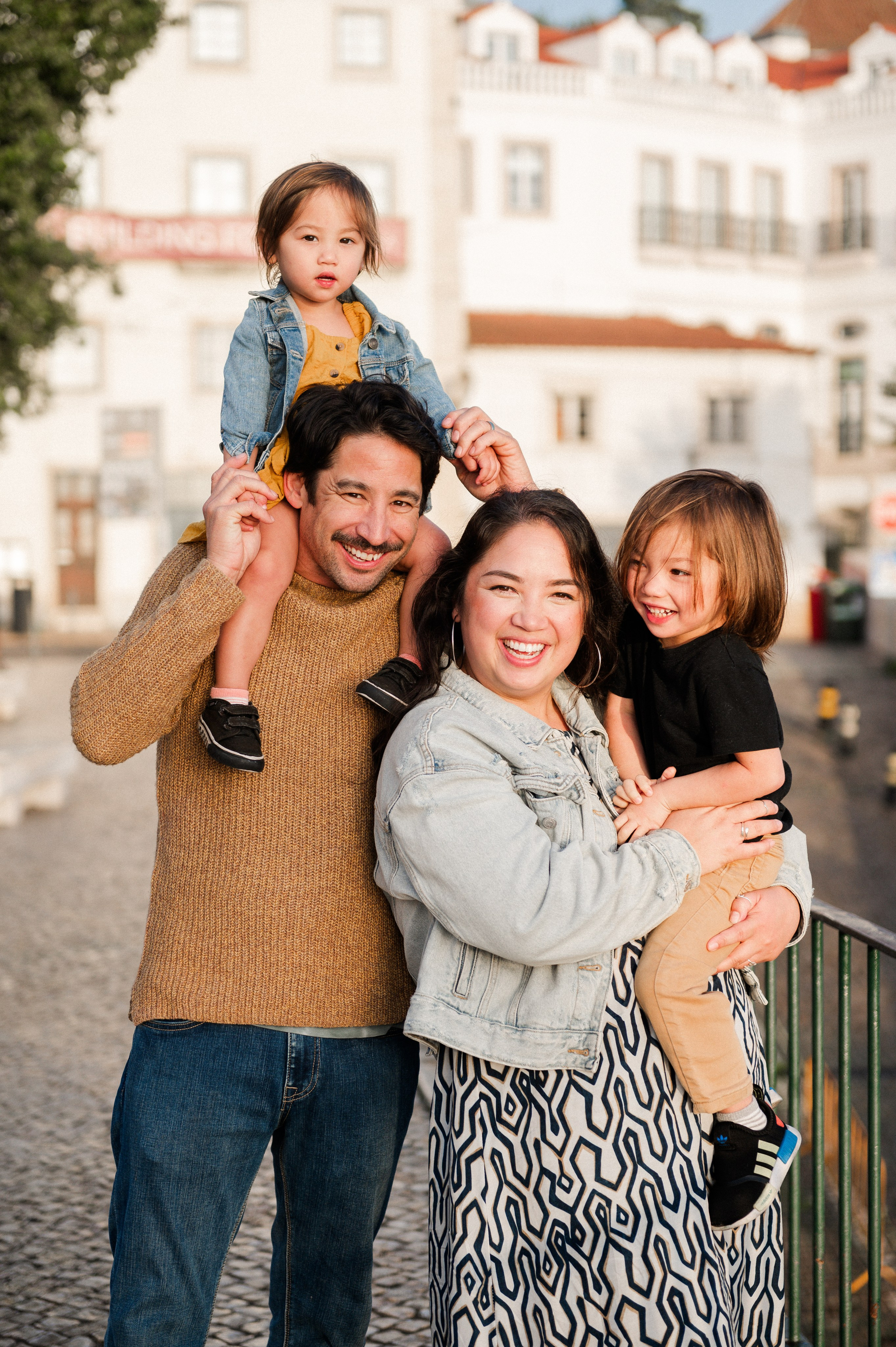 Little Lisbon. Your photographer in Lisbon — Anna Belova