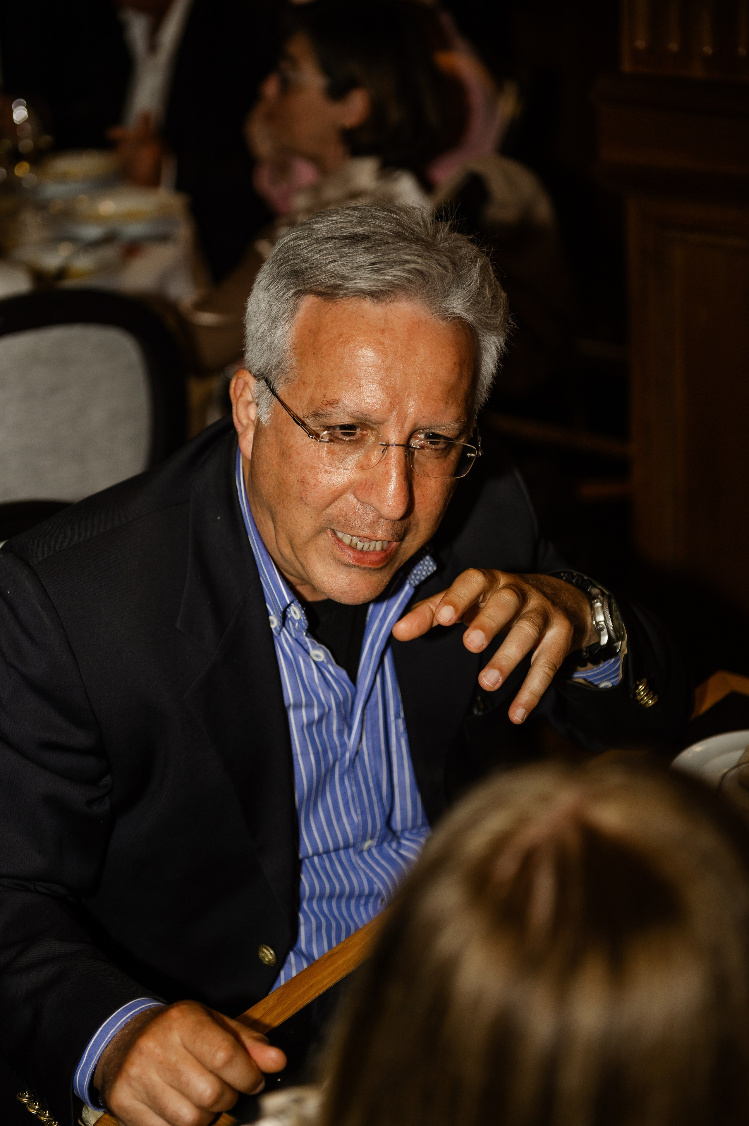 Corporate party at the restaurant — Pharma. Ваш фотограф в Лиссабоне — Анна Белова