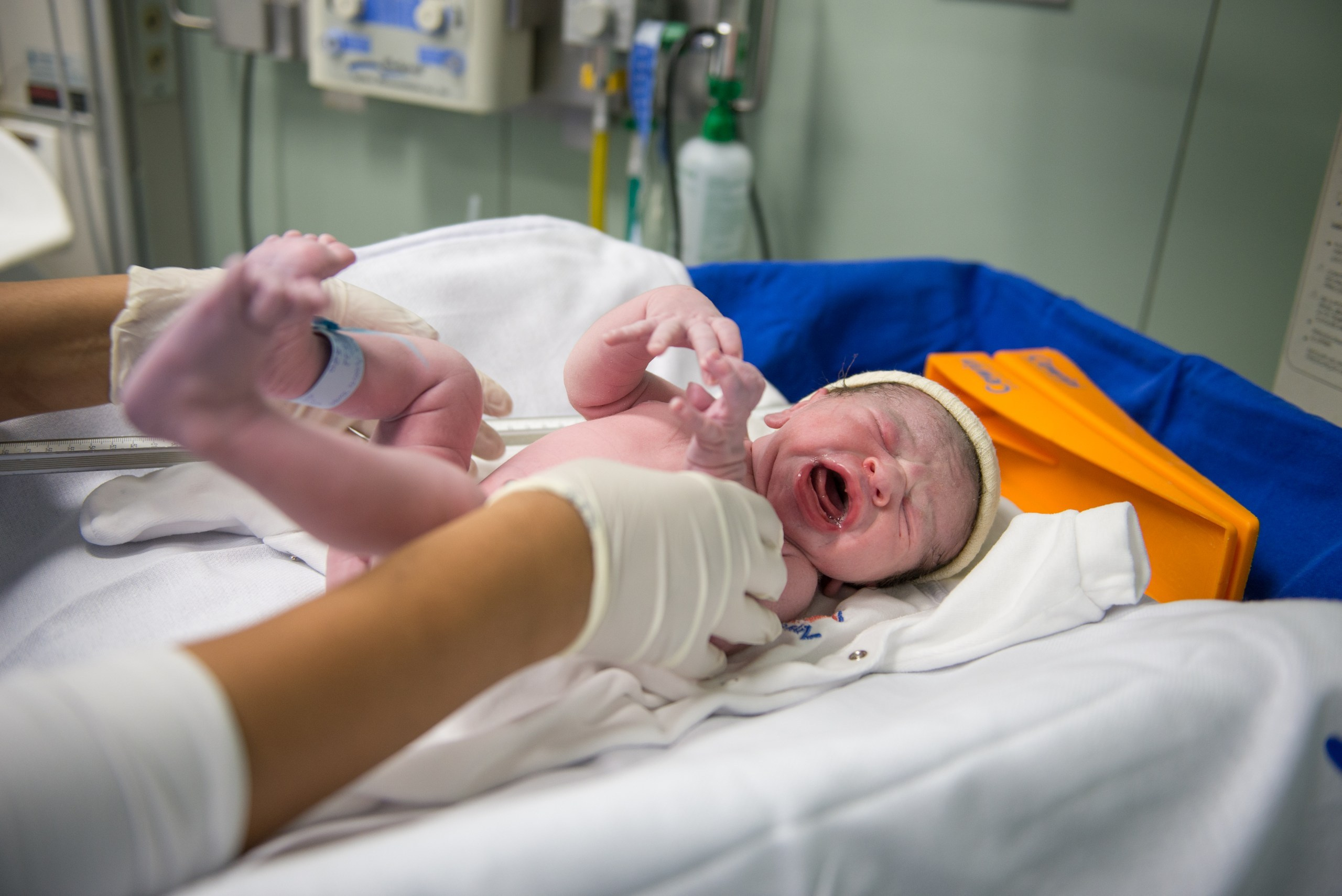 Childbirth. Sua fotógrafa em Lisboa — Anna Belova