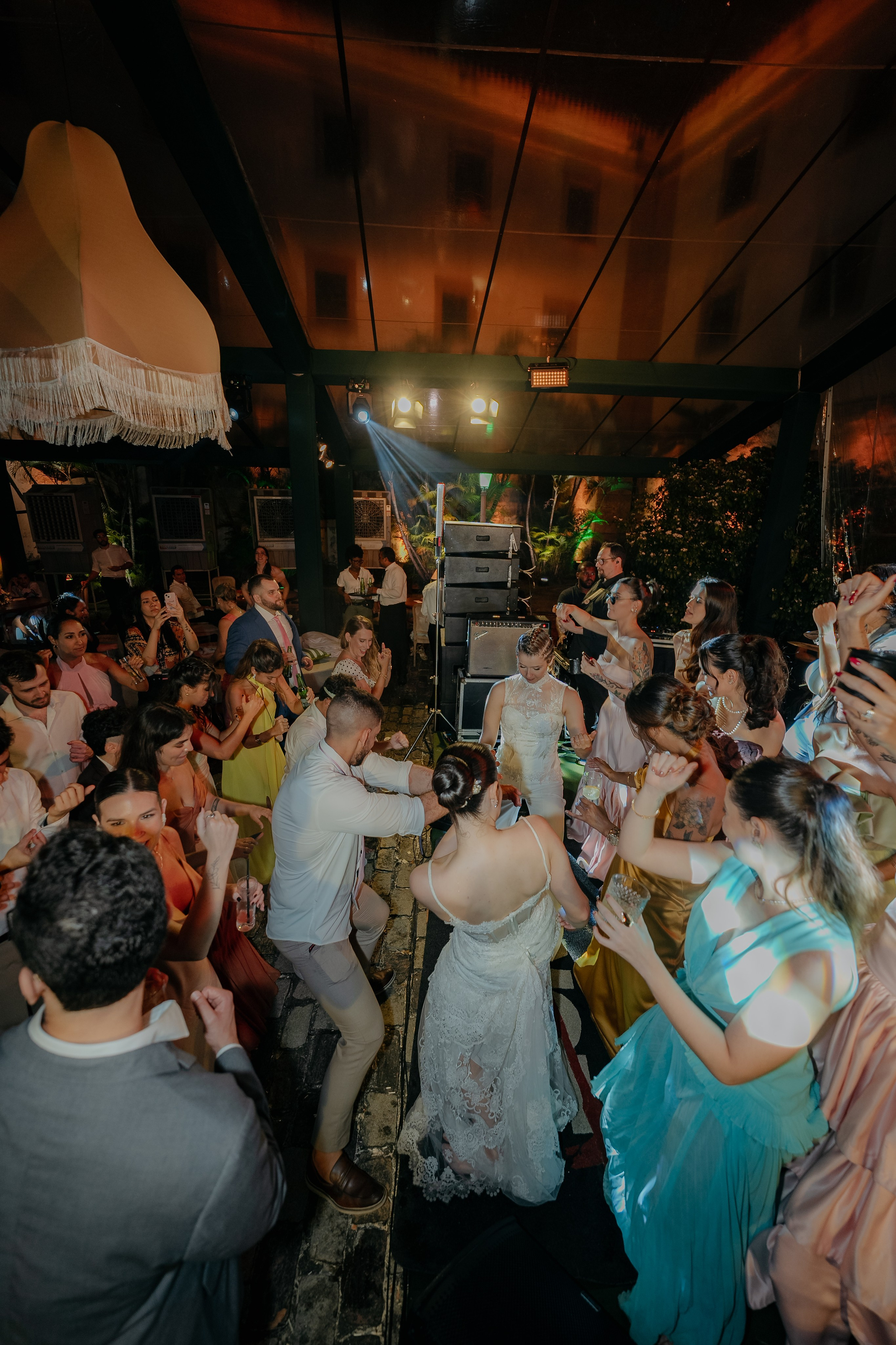 Jessica e Anna Luiza (matrimonio). Principal