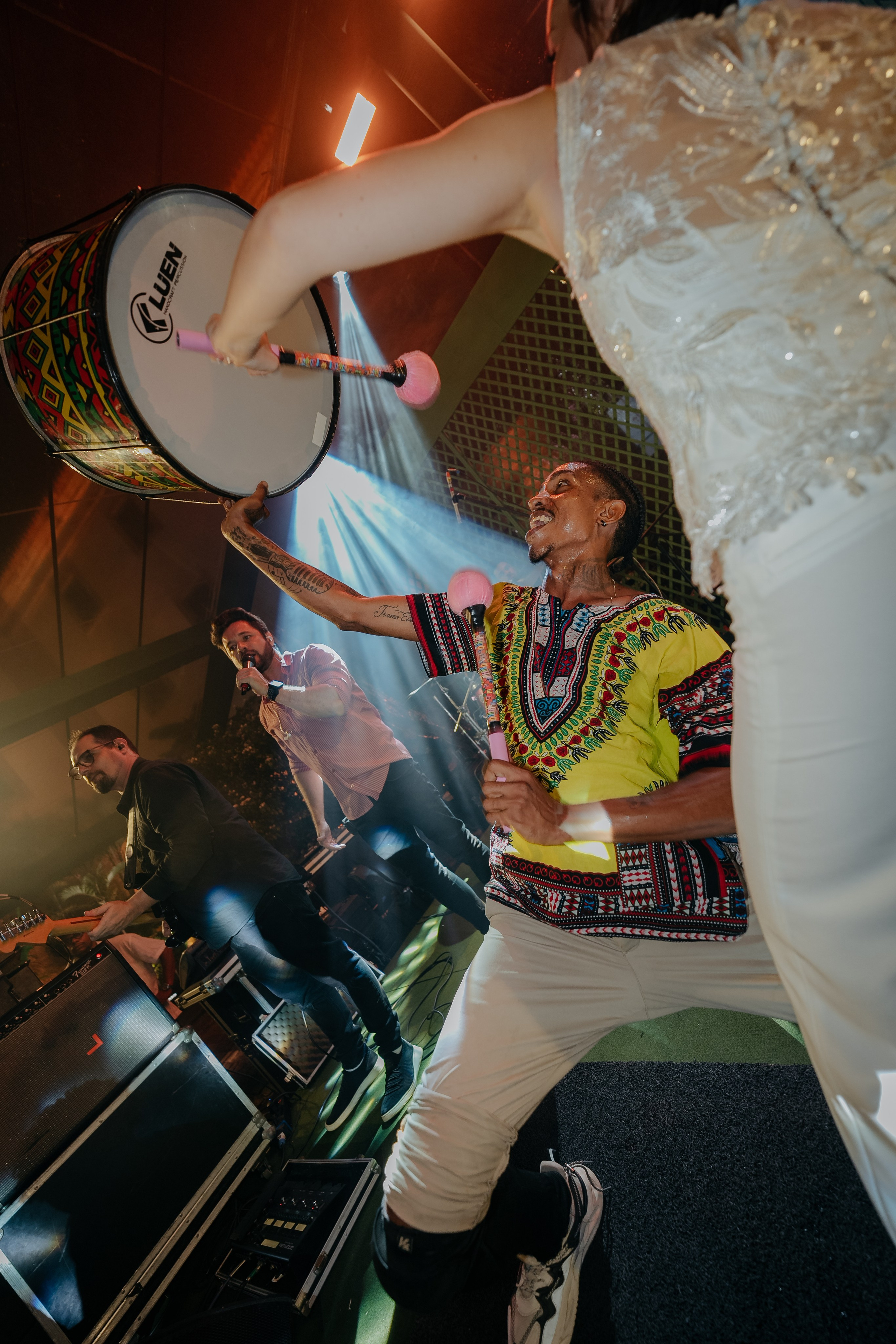 Jessica e Anna Luiza (matrimonio). Principal