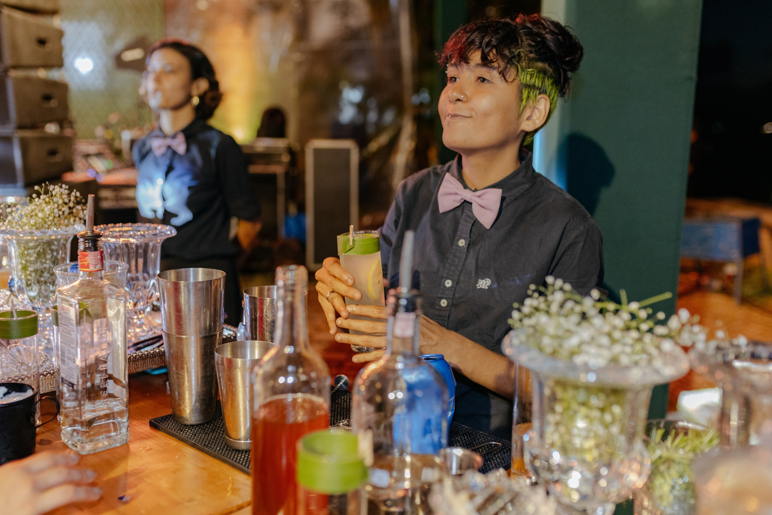 Jessica e Anna Luiza (matrimonio). Principal