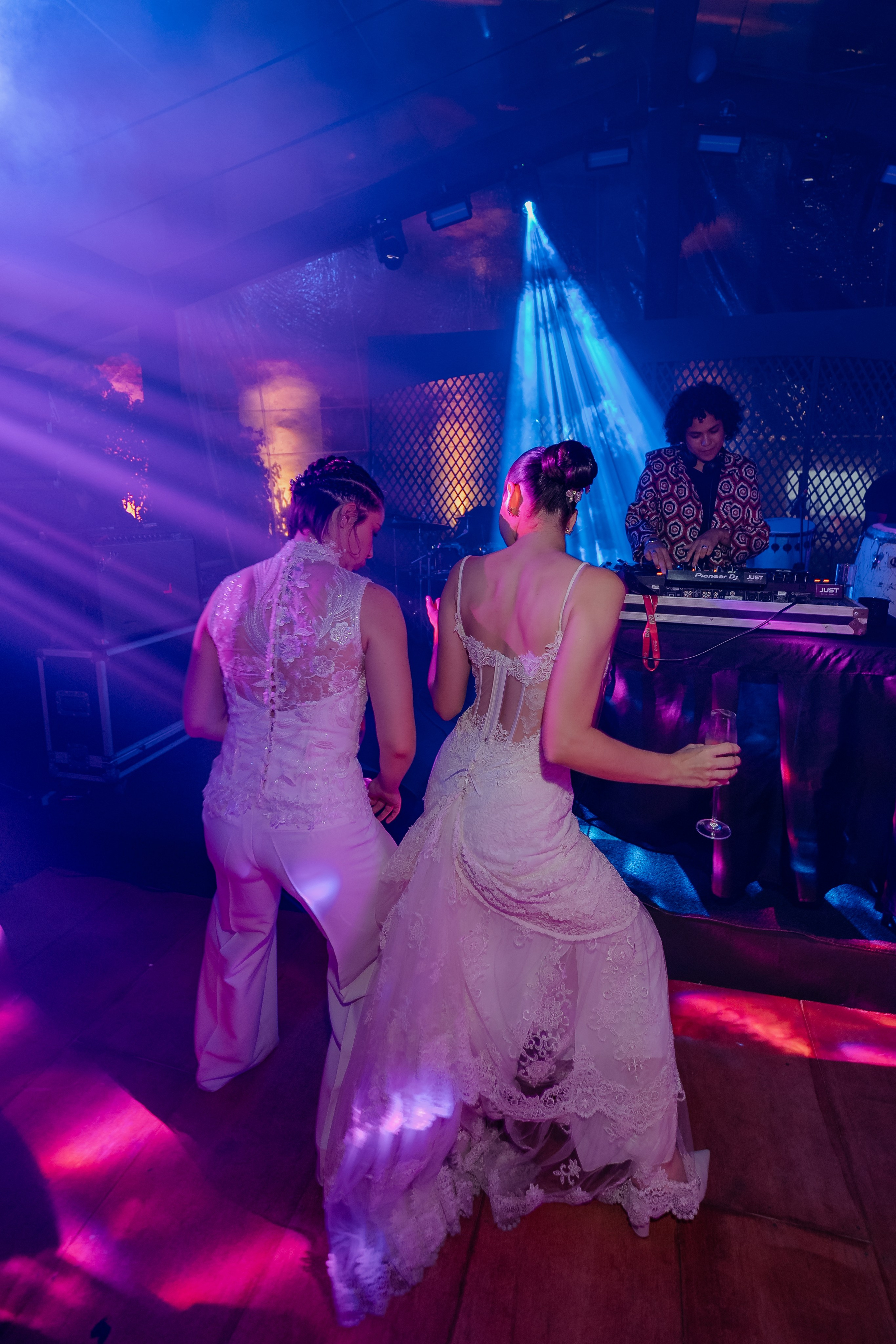 Jessica e Anna Luiza (matrimonio). Principal