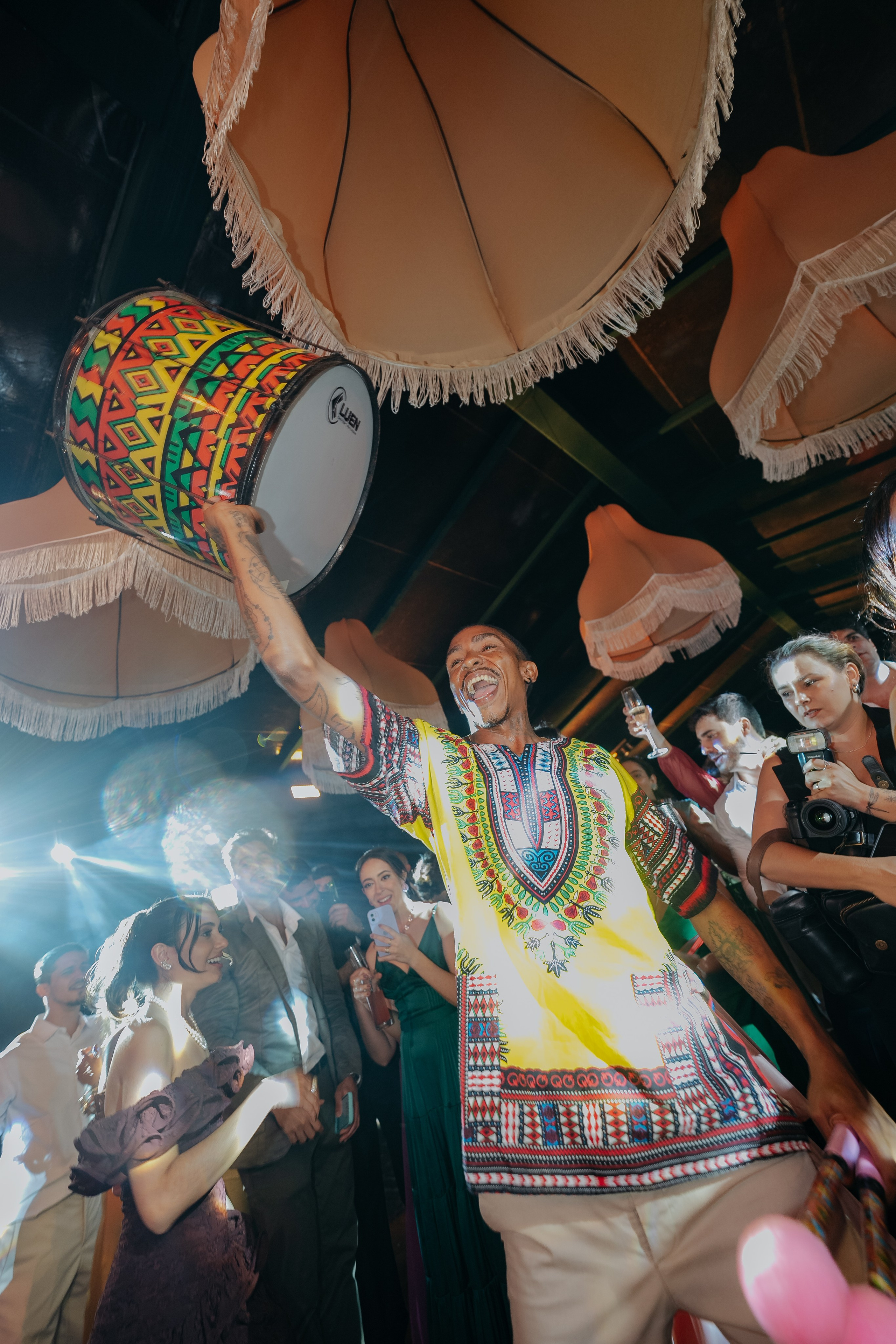 Jessica e Anna Luiza (matrimonio). Principal