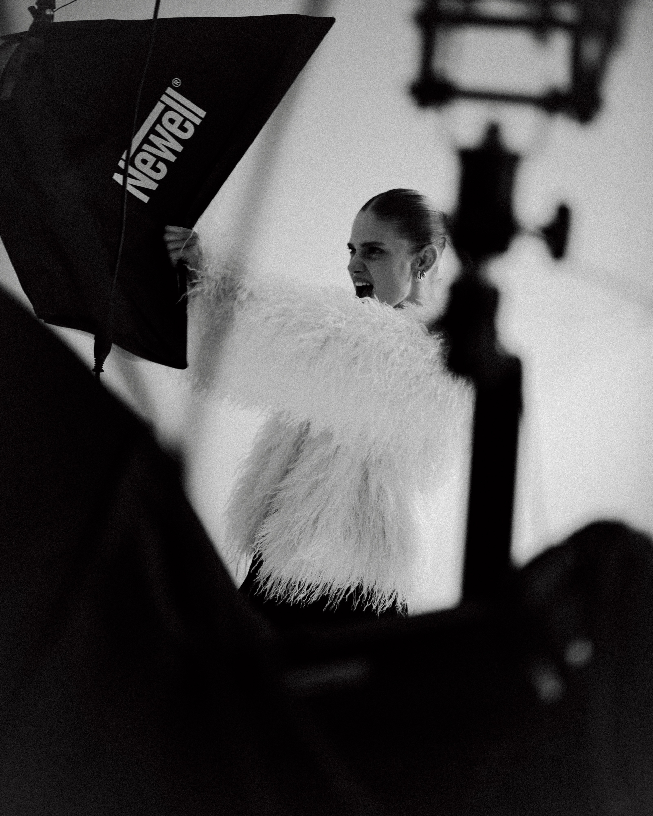 Simone. Photographer Inna Mendelson