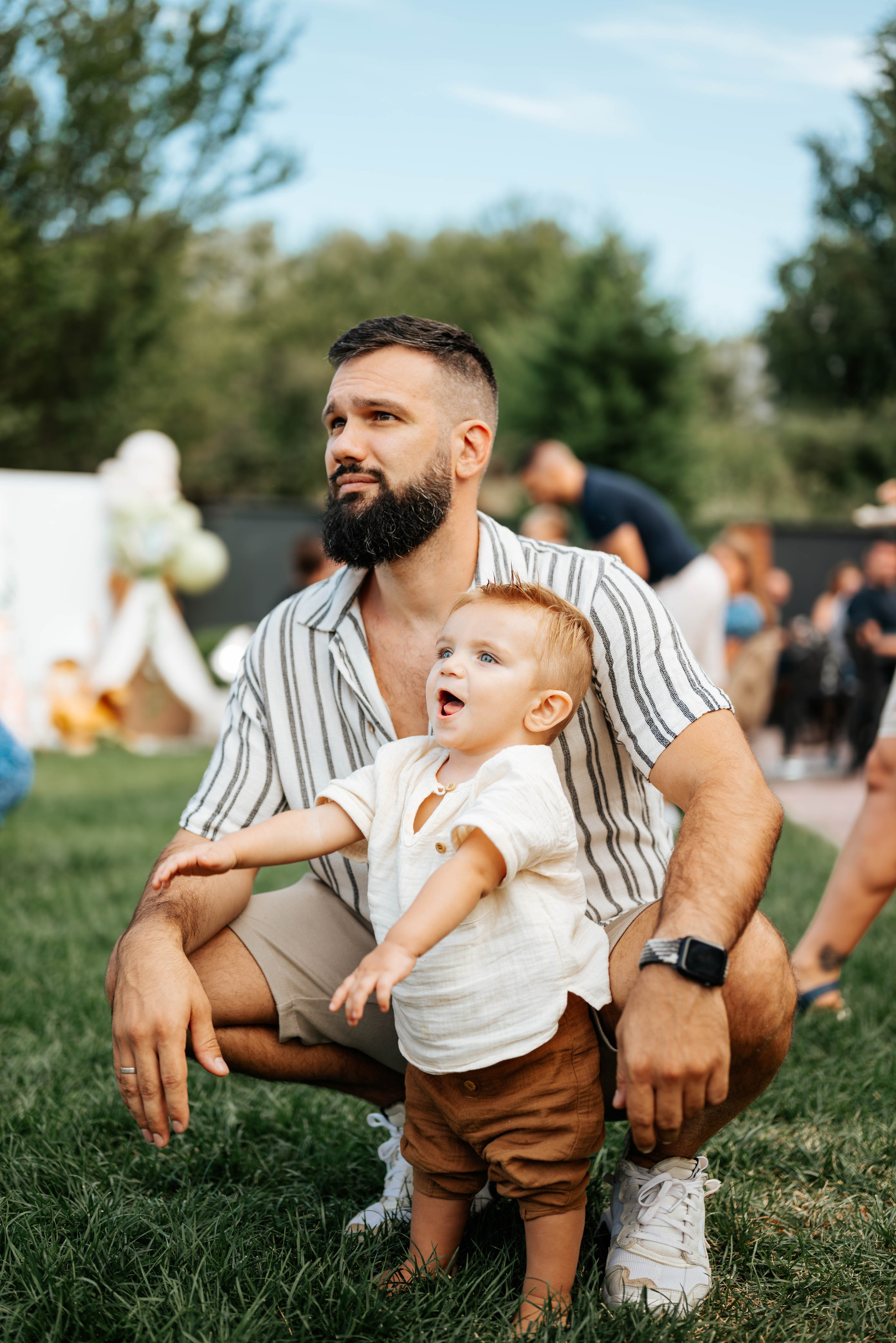 Matija & Vuk - rođendan. Dečiji i porodični fotograf