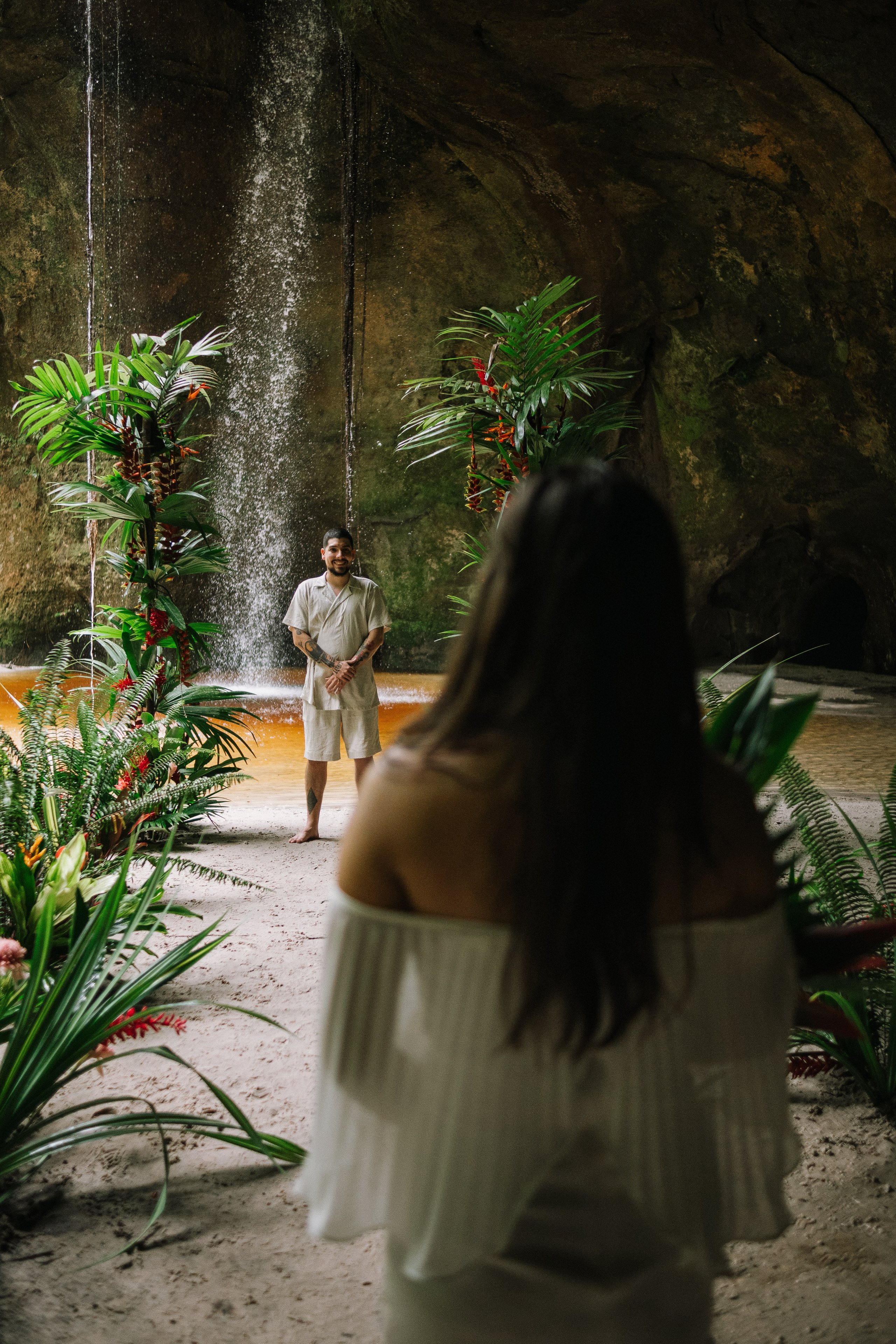 Casamento Intimista. Fotografia de Hemylle Montefusco