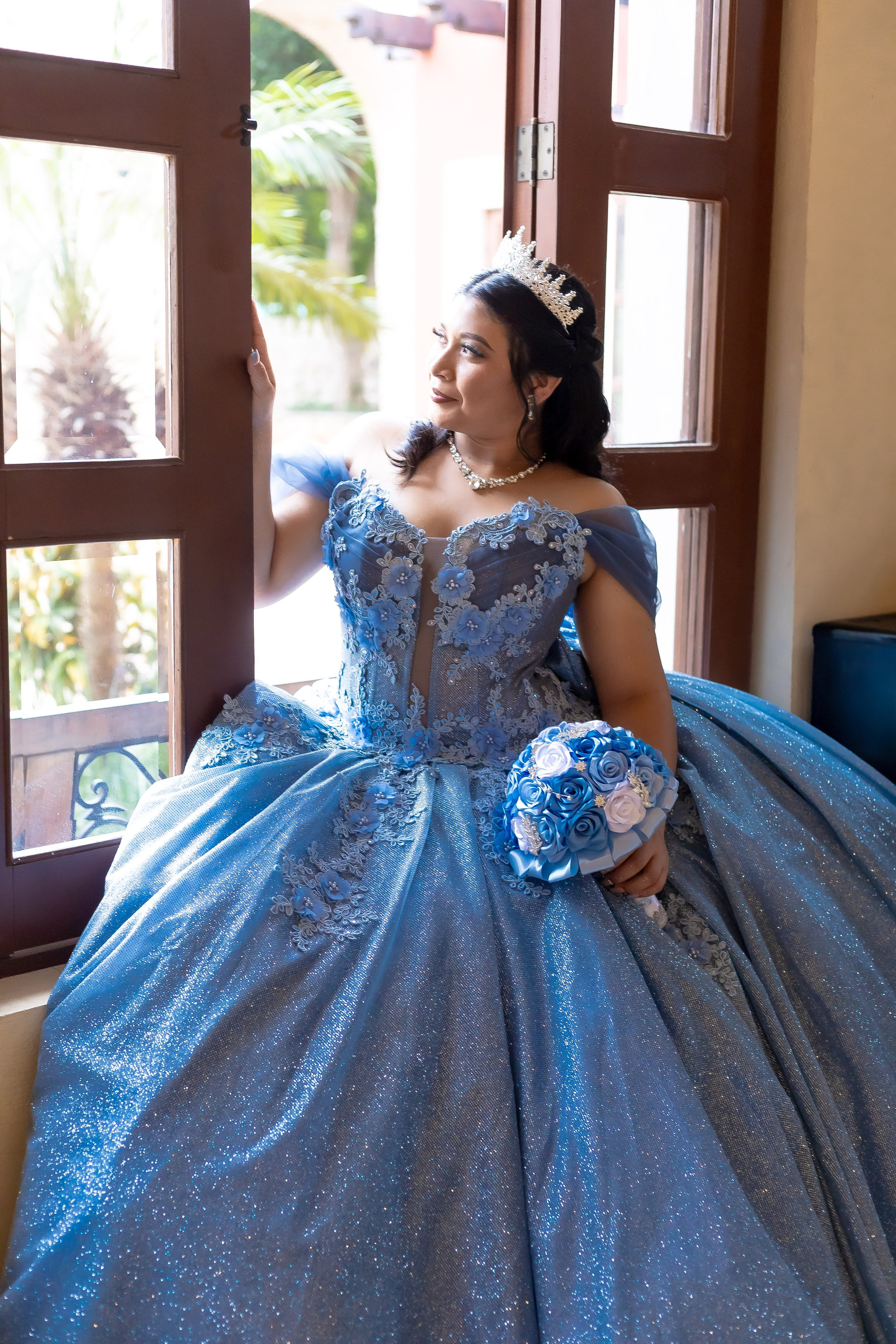 Sesión XV años Dannae