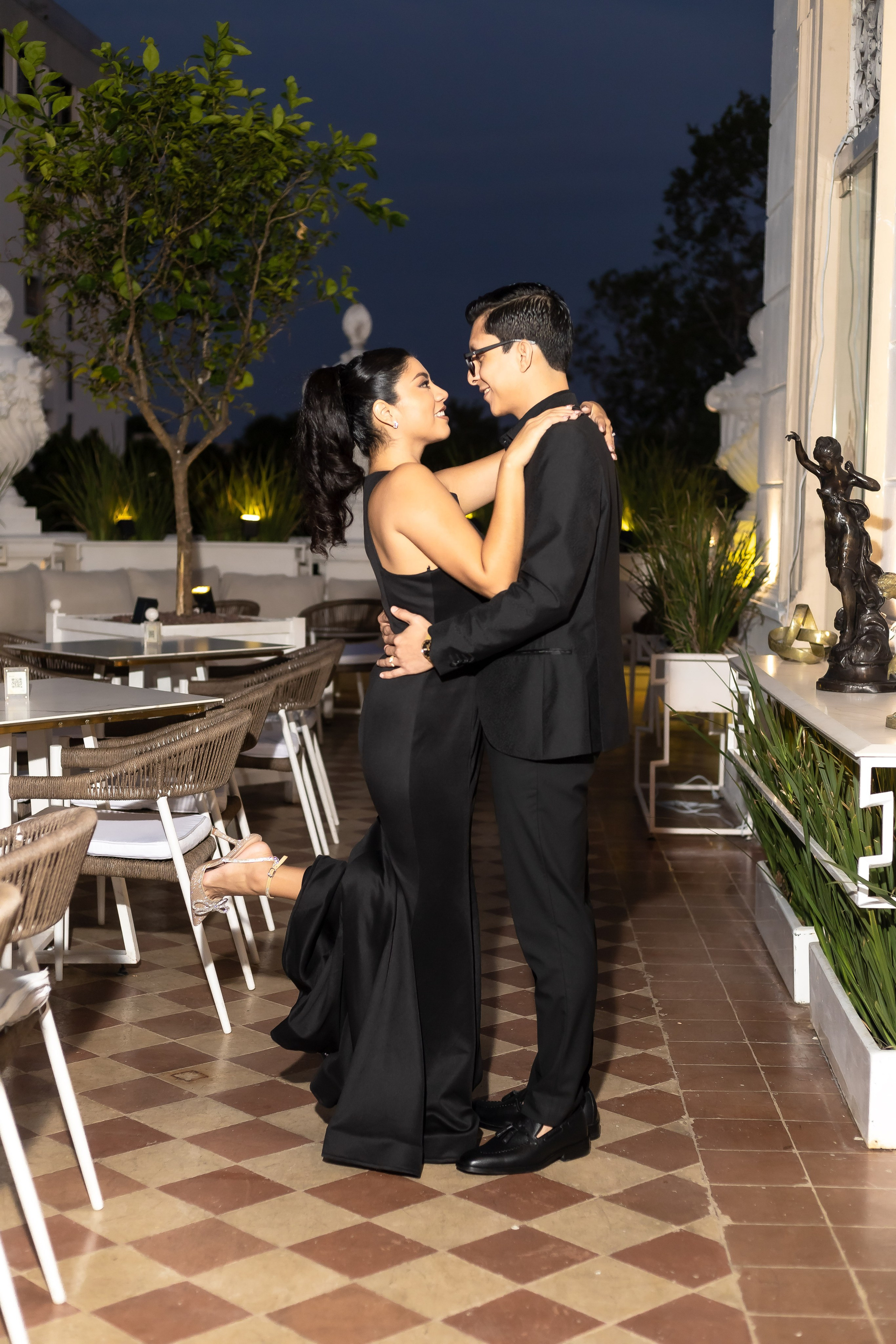 SAVE THE DATE Genne & Alex