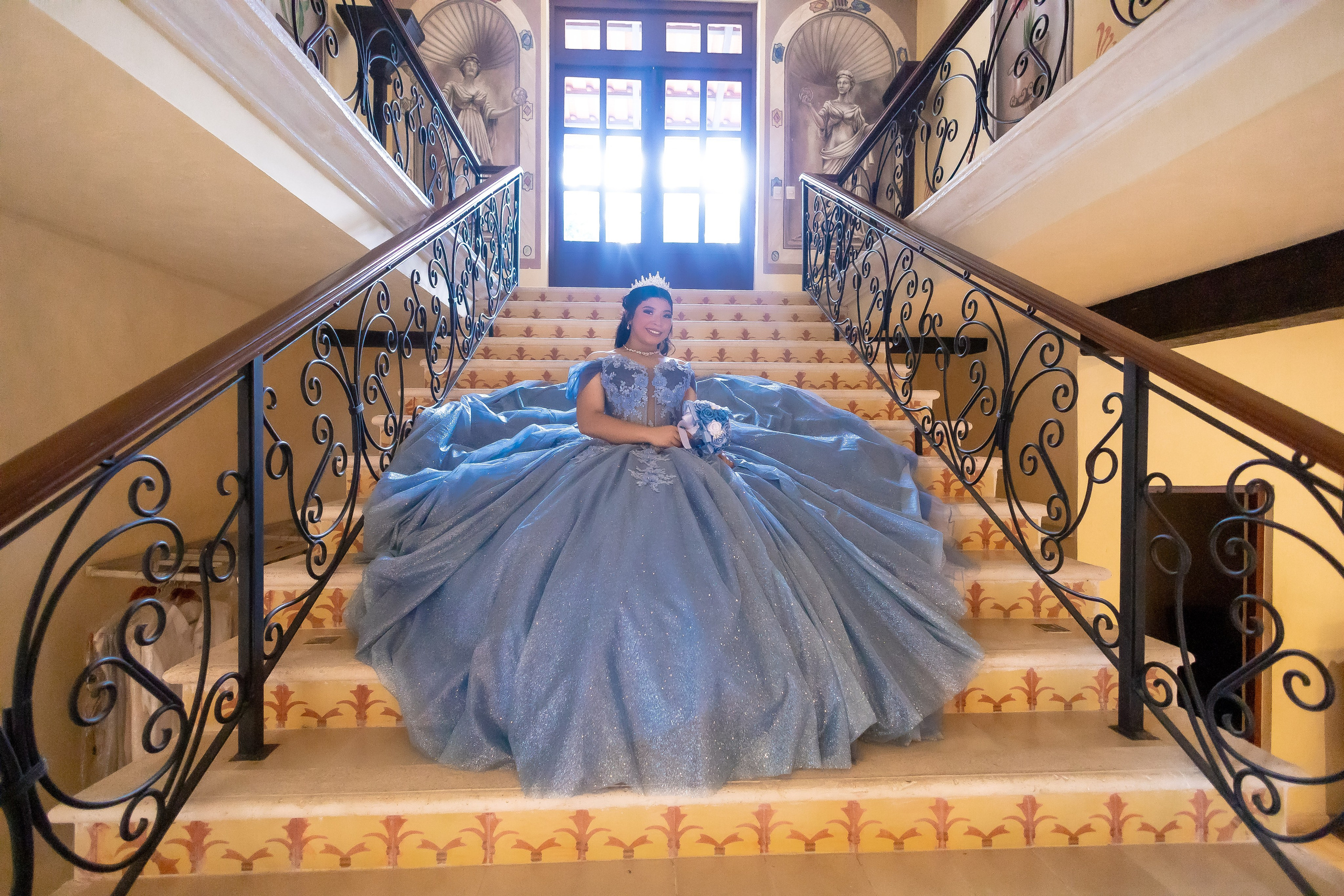 Sesión XV años Dannae