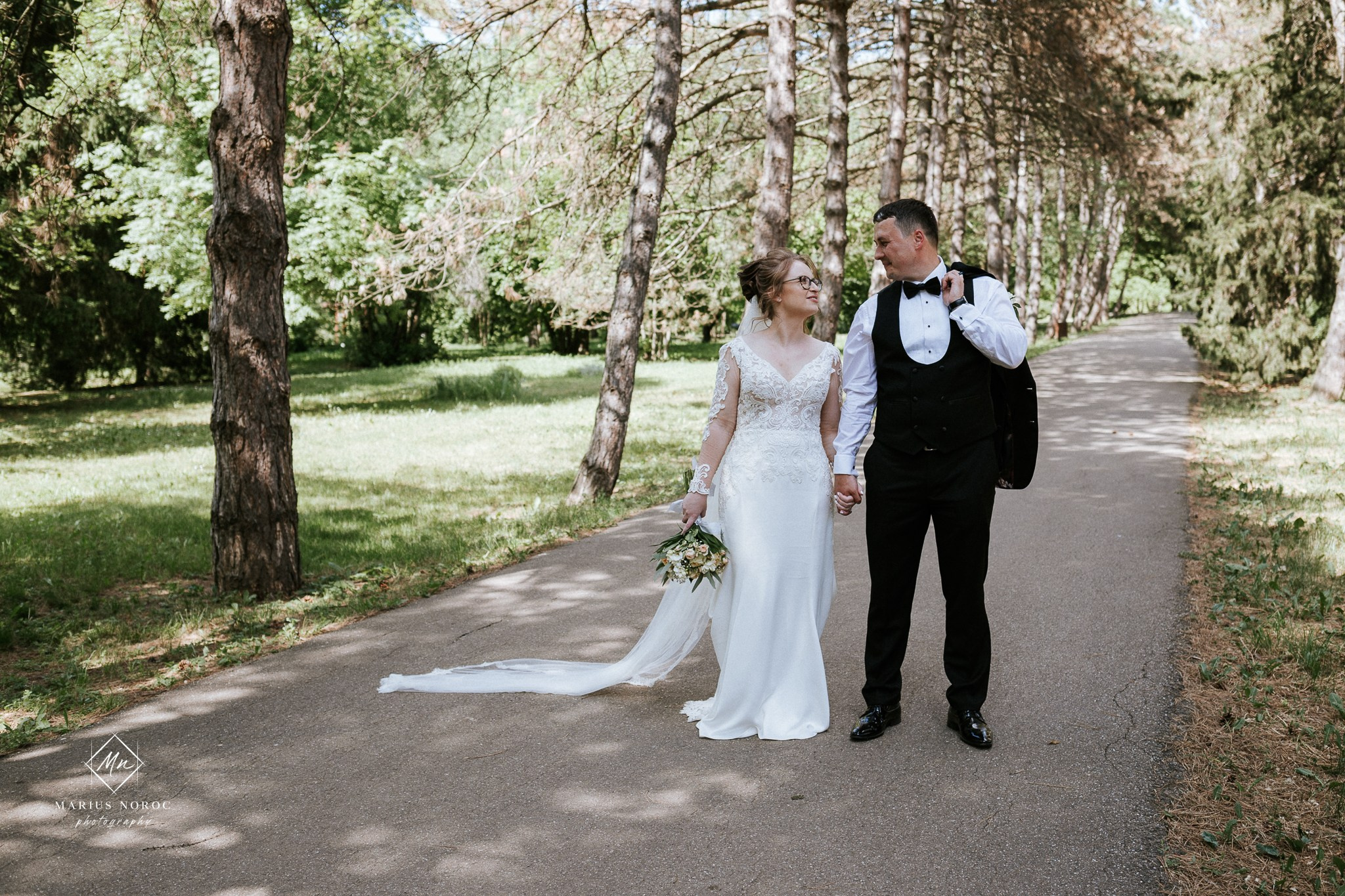 Roxana & Marius | Gradina Botanica Iasi