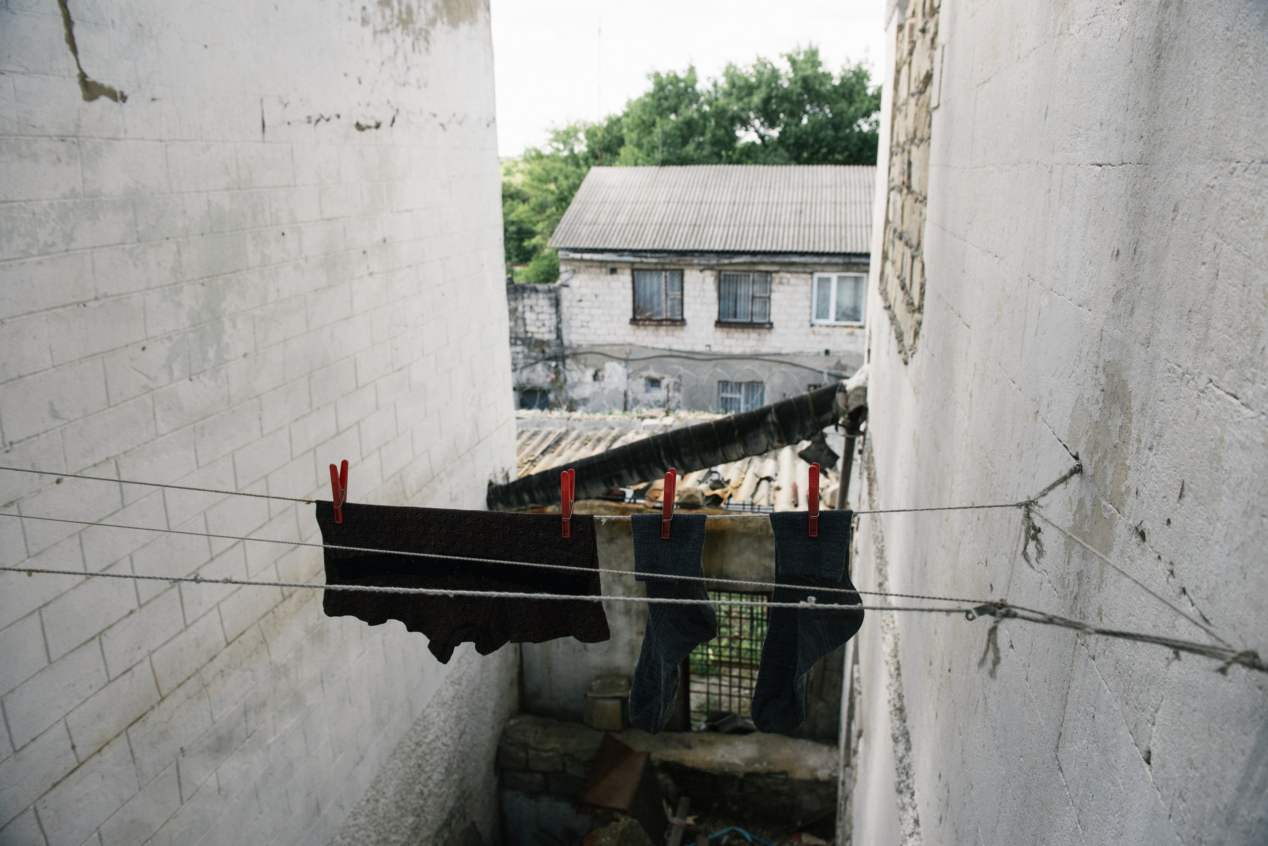 Penitenciarul Brănești. Dan Gutu