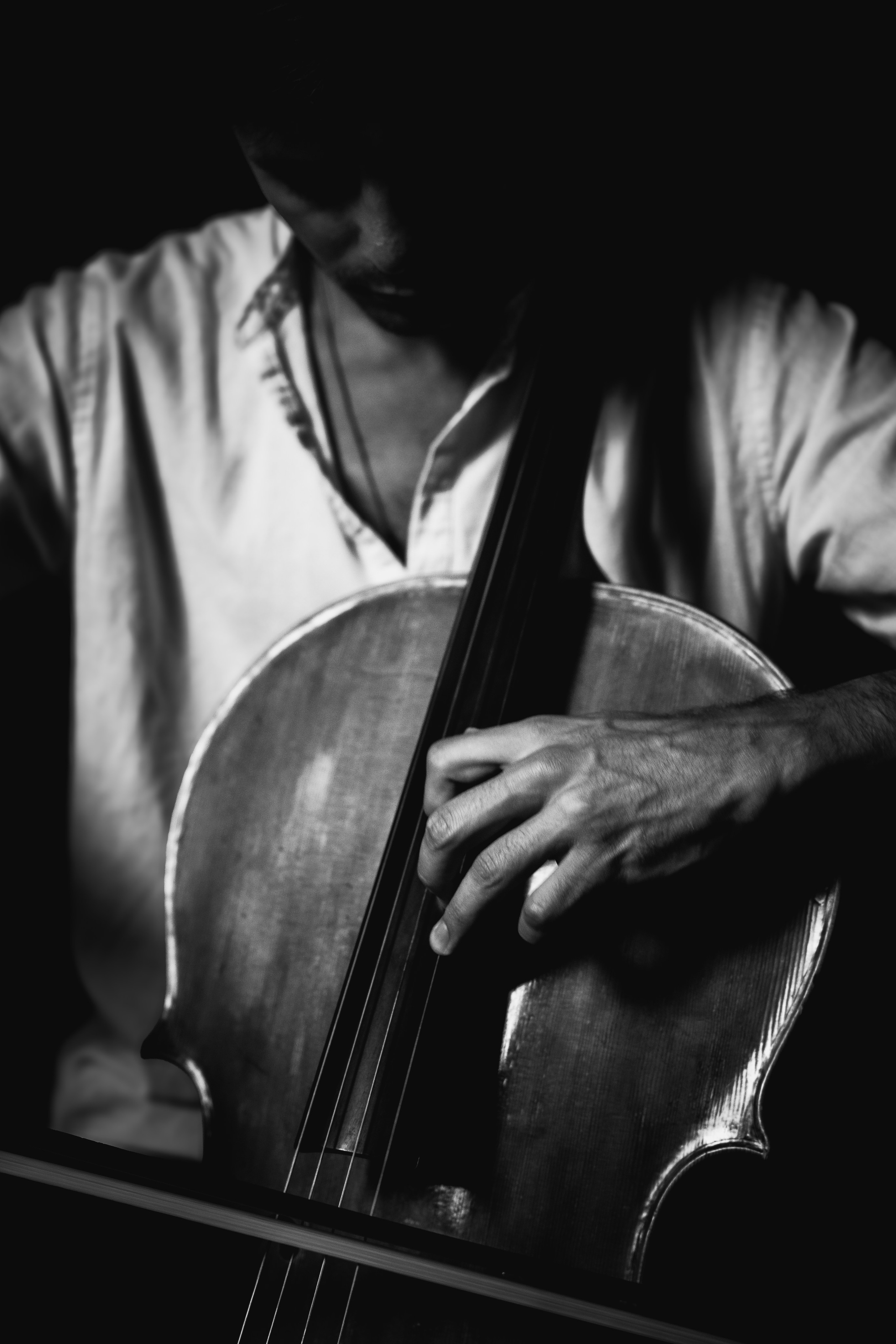Radu Croitoru Cellist