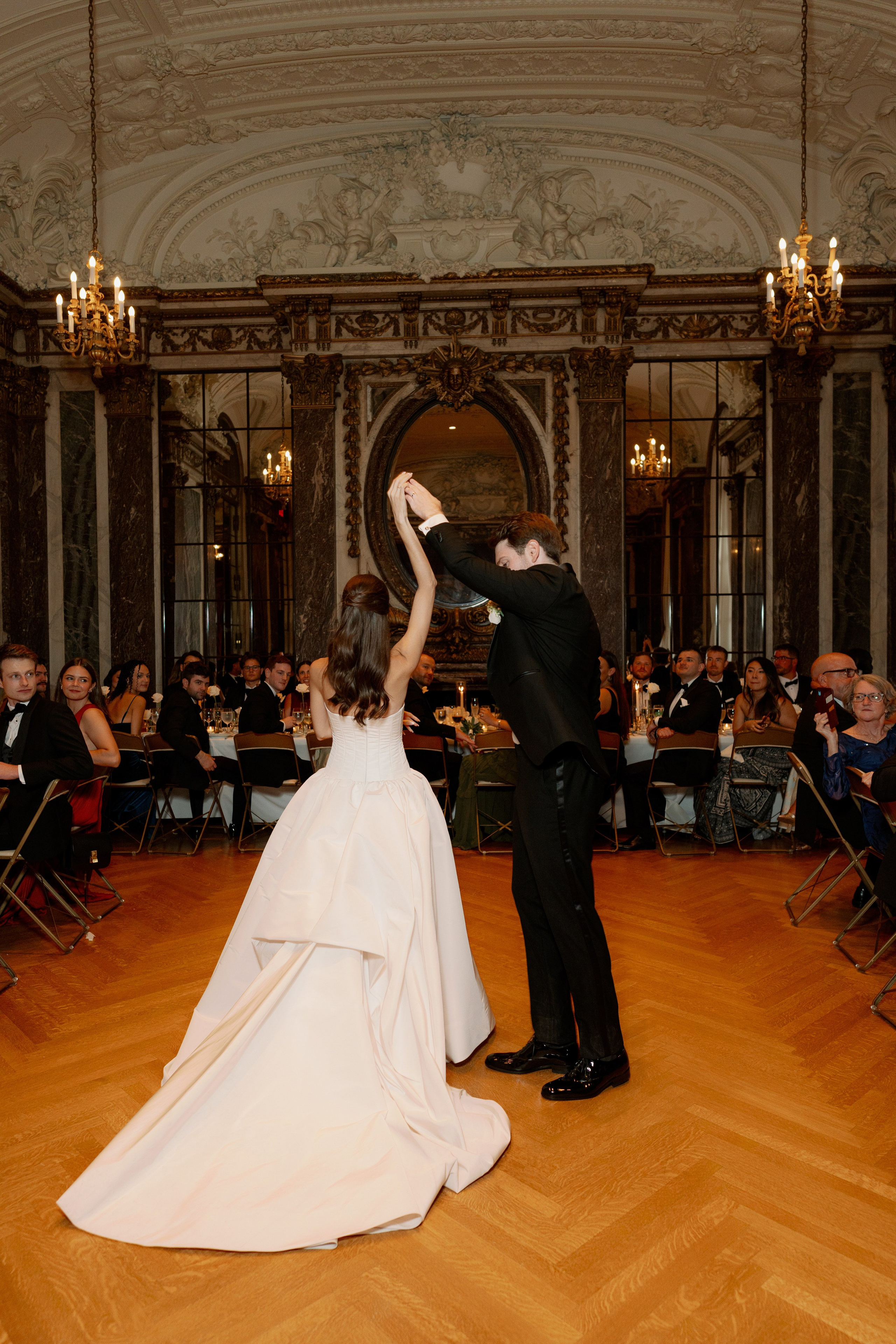 Amber and Luke. Wedding photographer and videographer New York | New Jersey