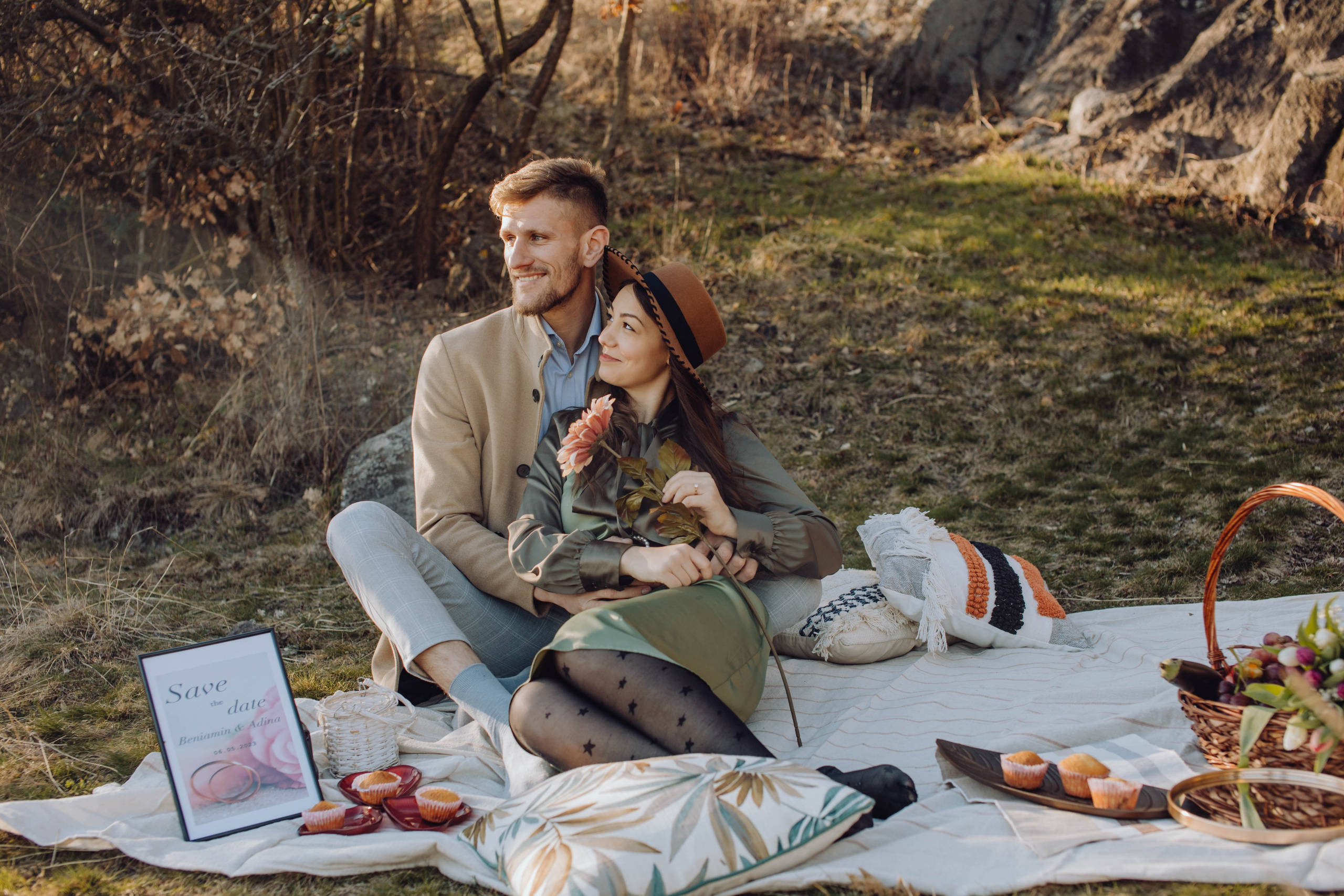 Beni & Adina. Wedding & couple photographer from Romania Rut Vetan