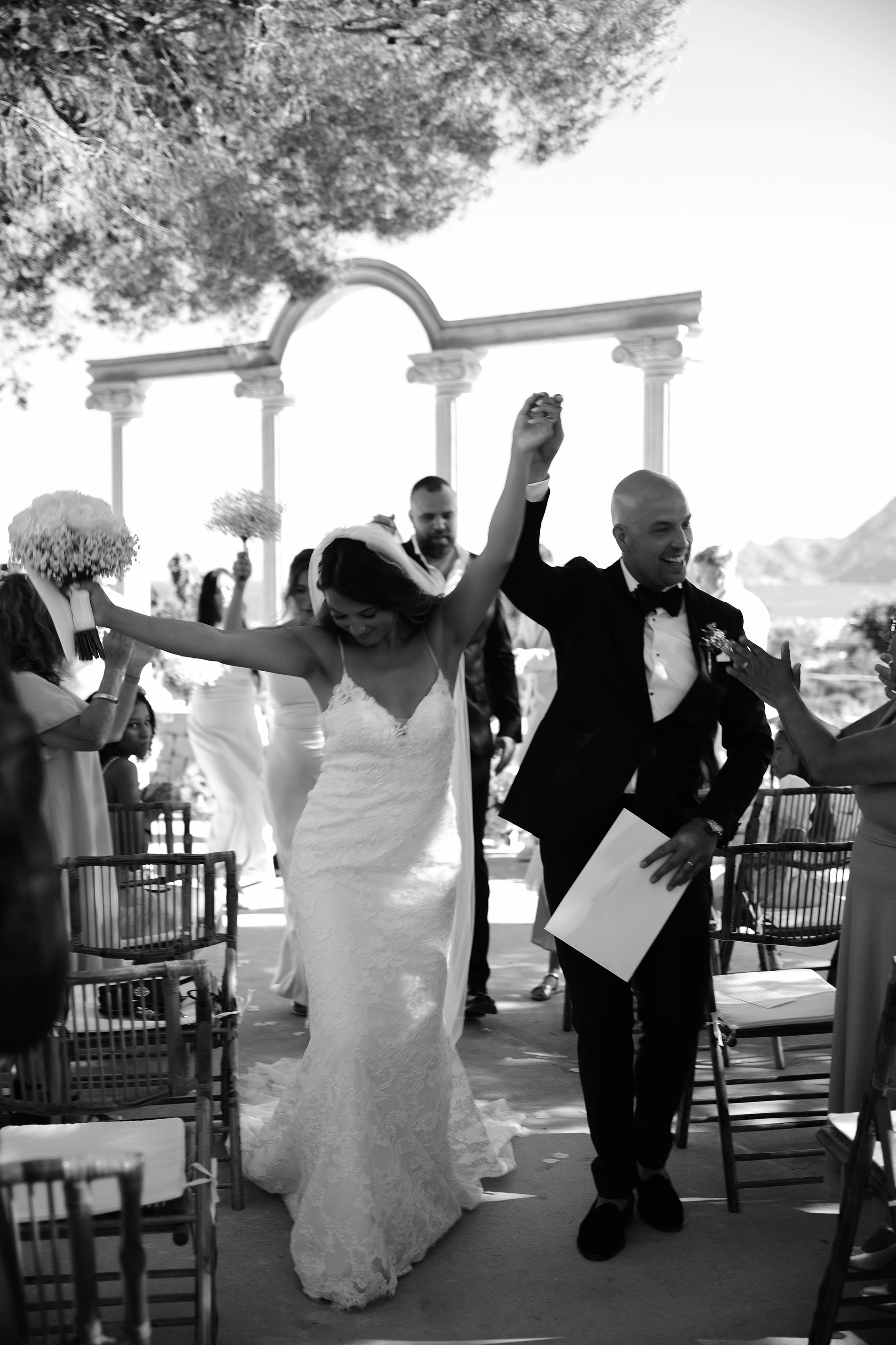 Laura and Henrik. Destination Wedding Photographers based in Spain