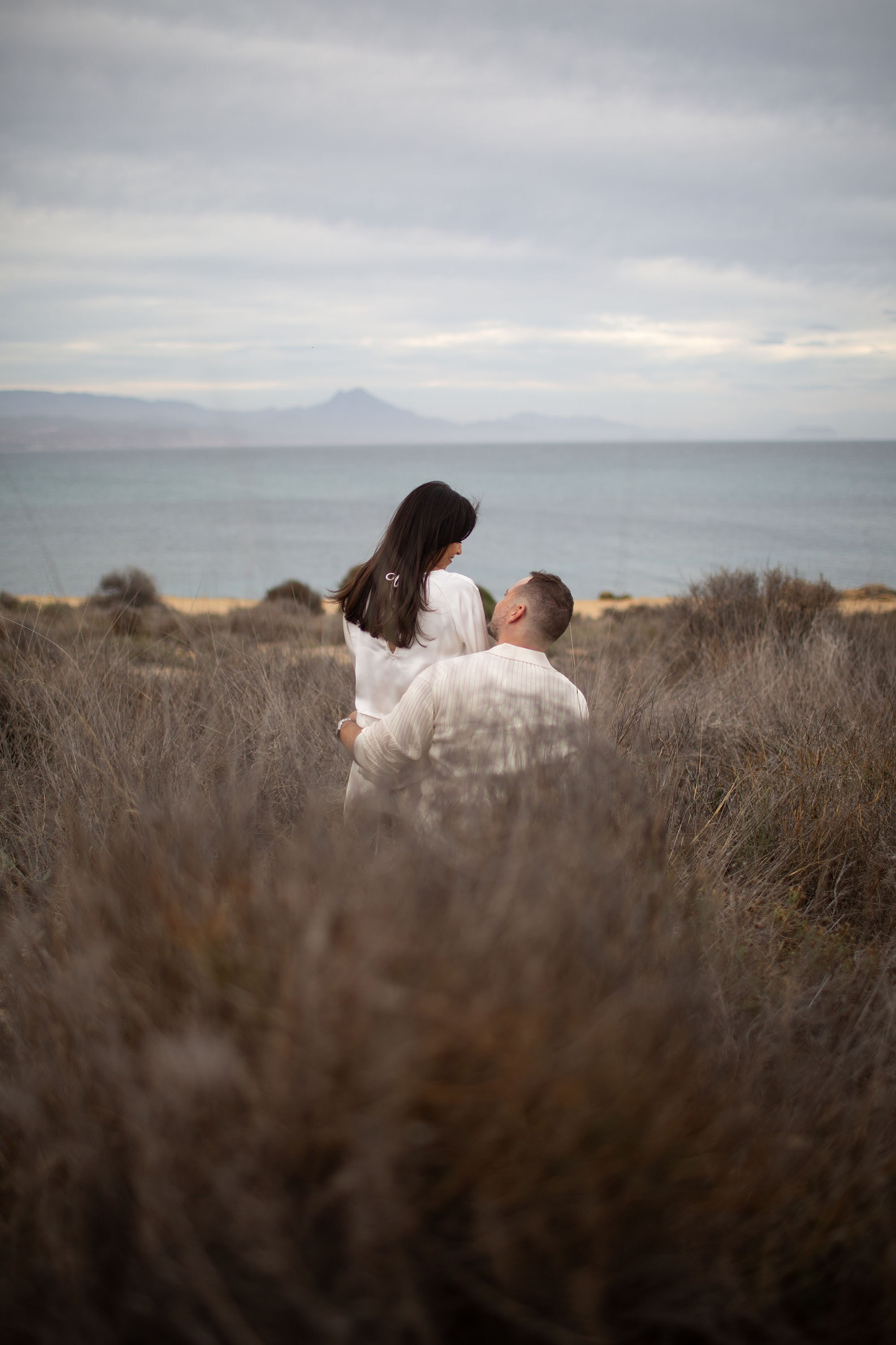 Johanna and Francesko. Destination Wedding Photographers based in Spain