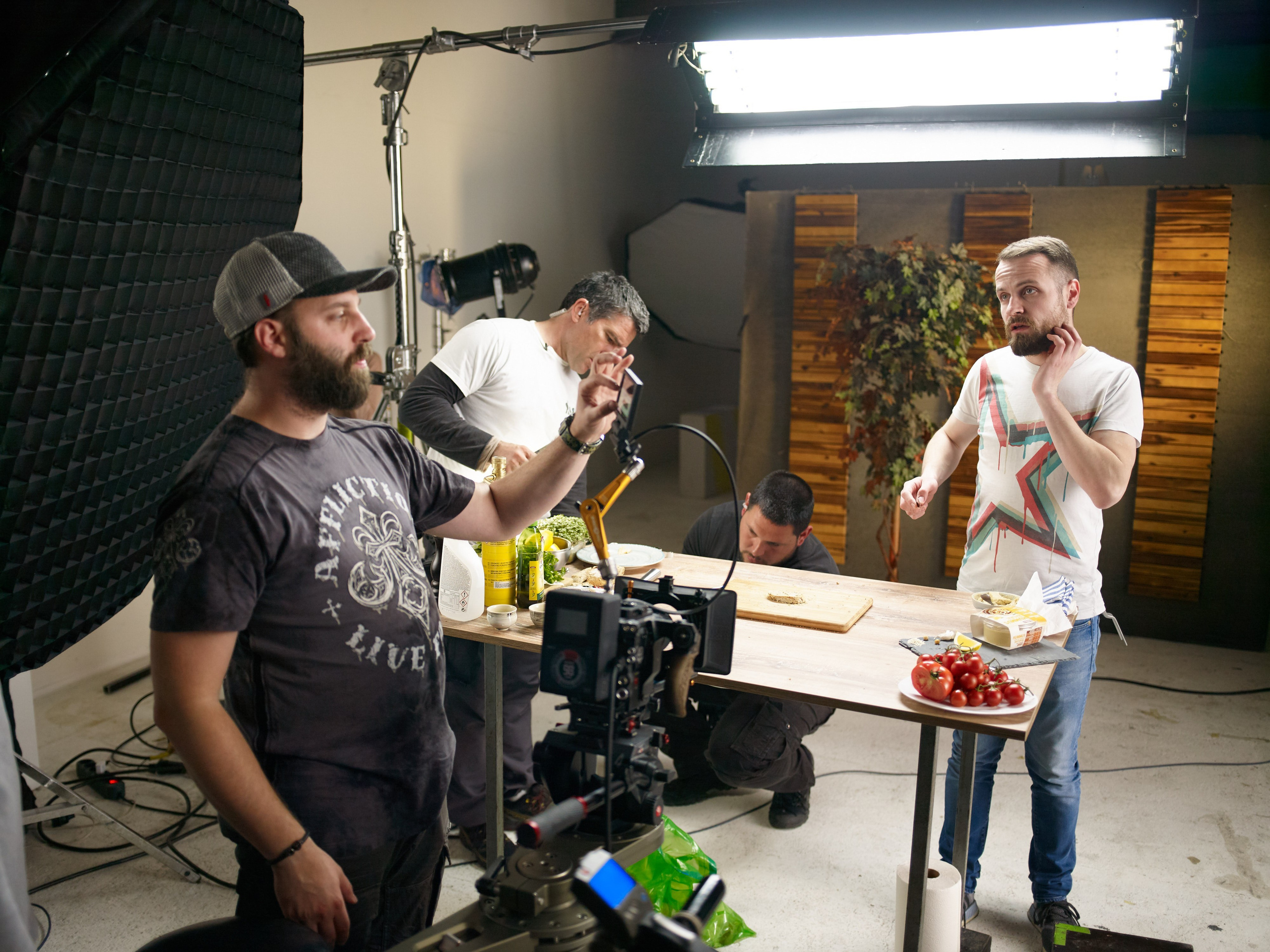 Studio Photogenic. Commercial and studio photographer in Belgrade