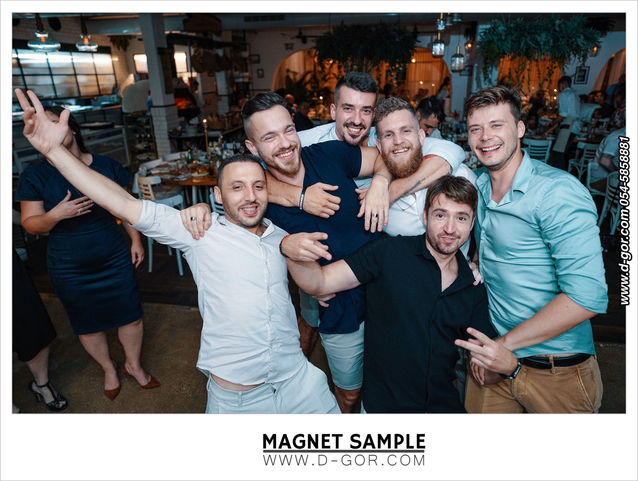 Magnets. Dmitry Gorodetsky Event Photographer