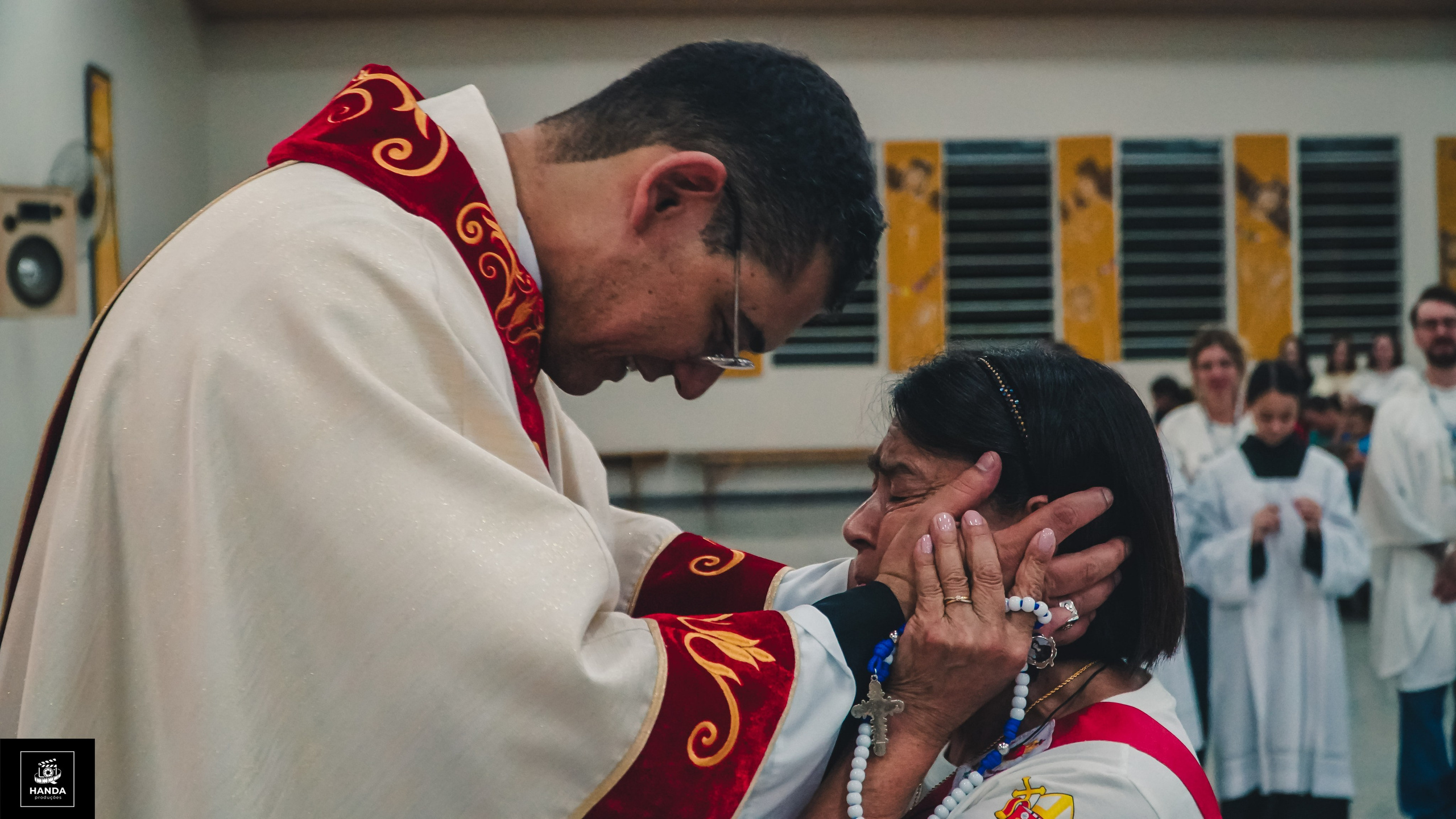 Missa de Passagem Fraters. Handa Produções
