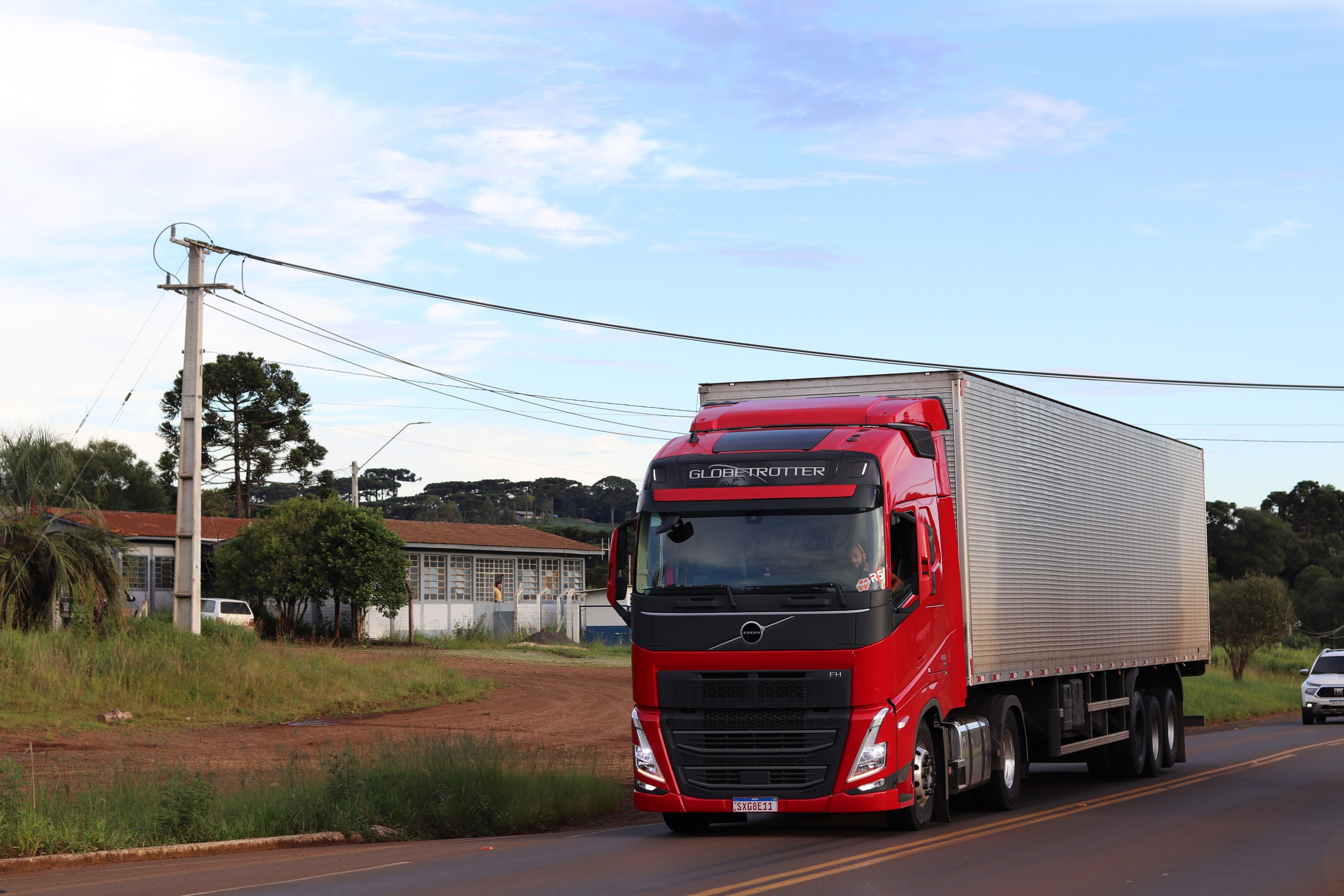 Peregrinação Nossa Senhora de Belém. Handa Produções