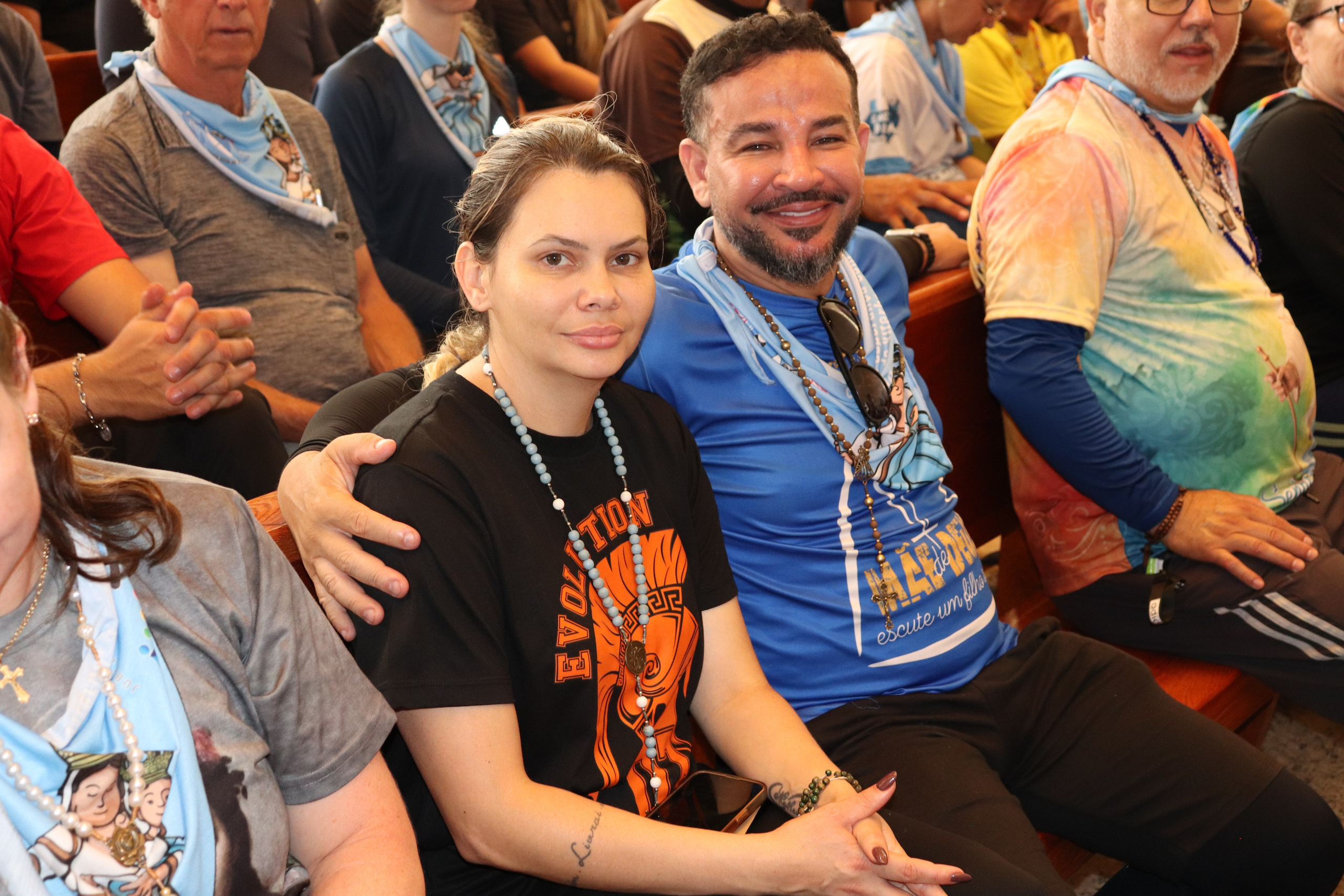 Peregrinação Nossa Senhora de Belém. Handa Produções