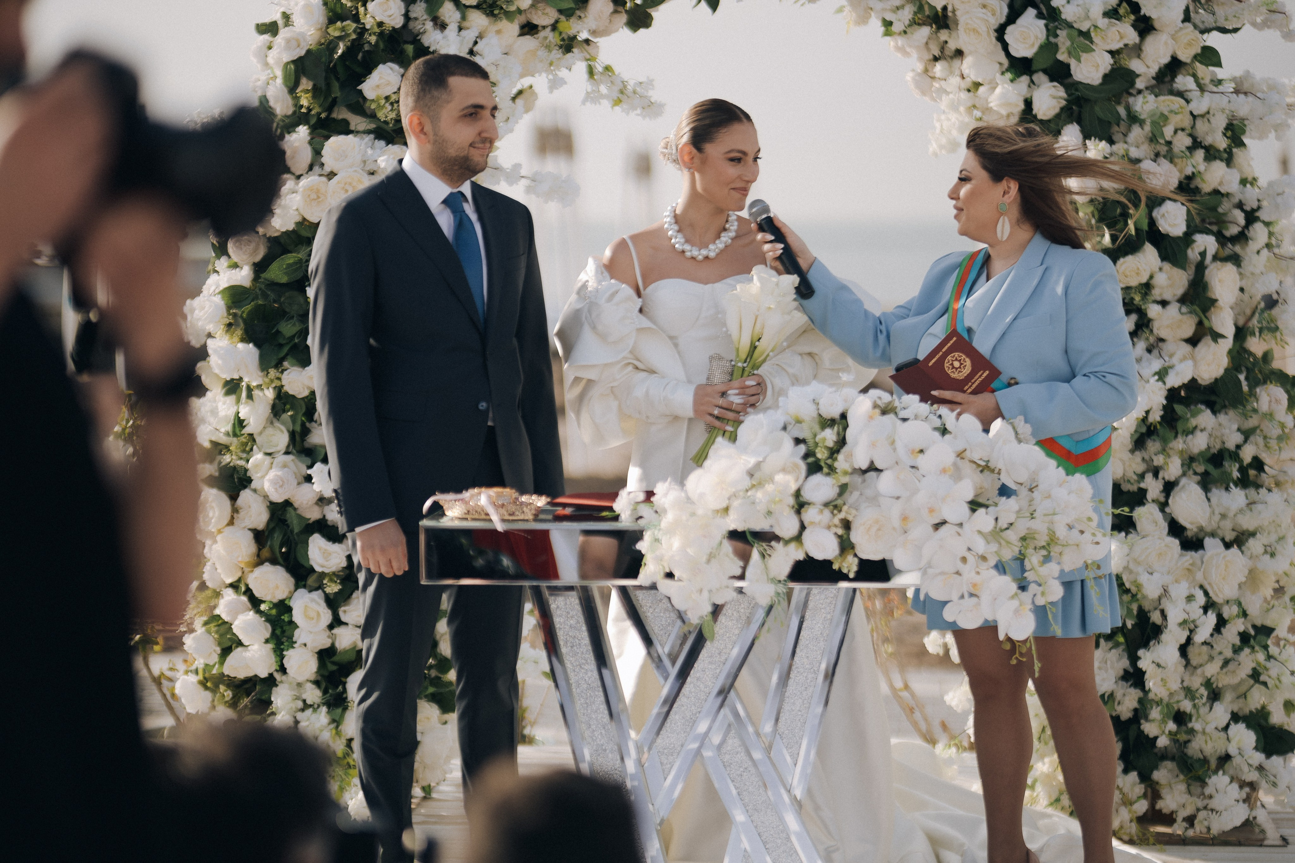 SABUHI&NARMIN. Wedding&Event photographer Ismail Rzayev in Baku