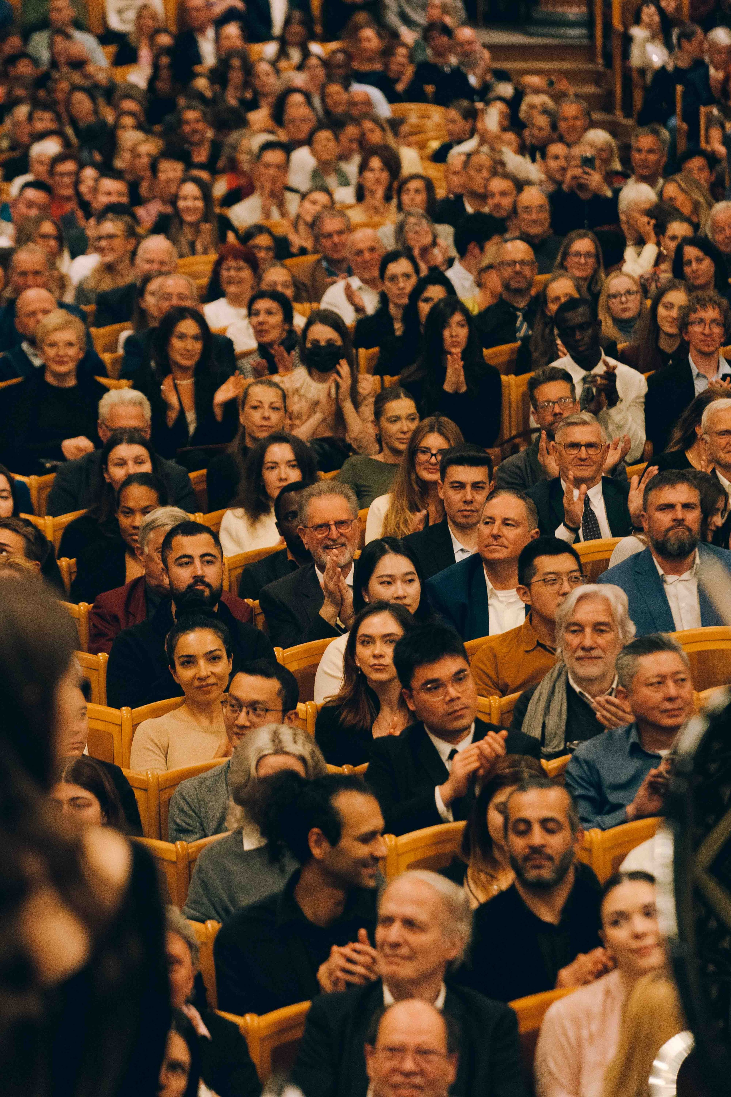 MUSIKVEREIN (VIENNA). Wedding&Event photographer Ismail Rzayev in Baku