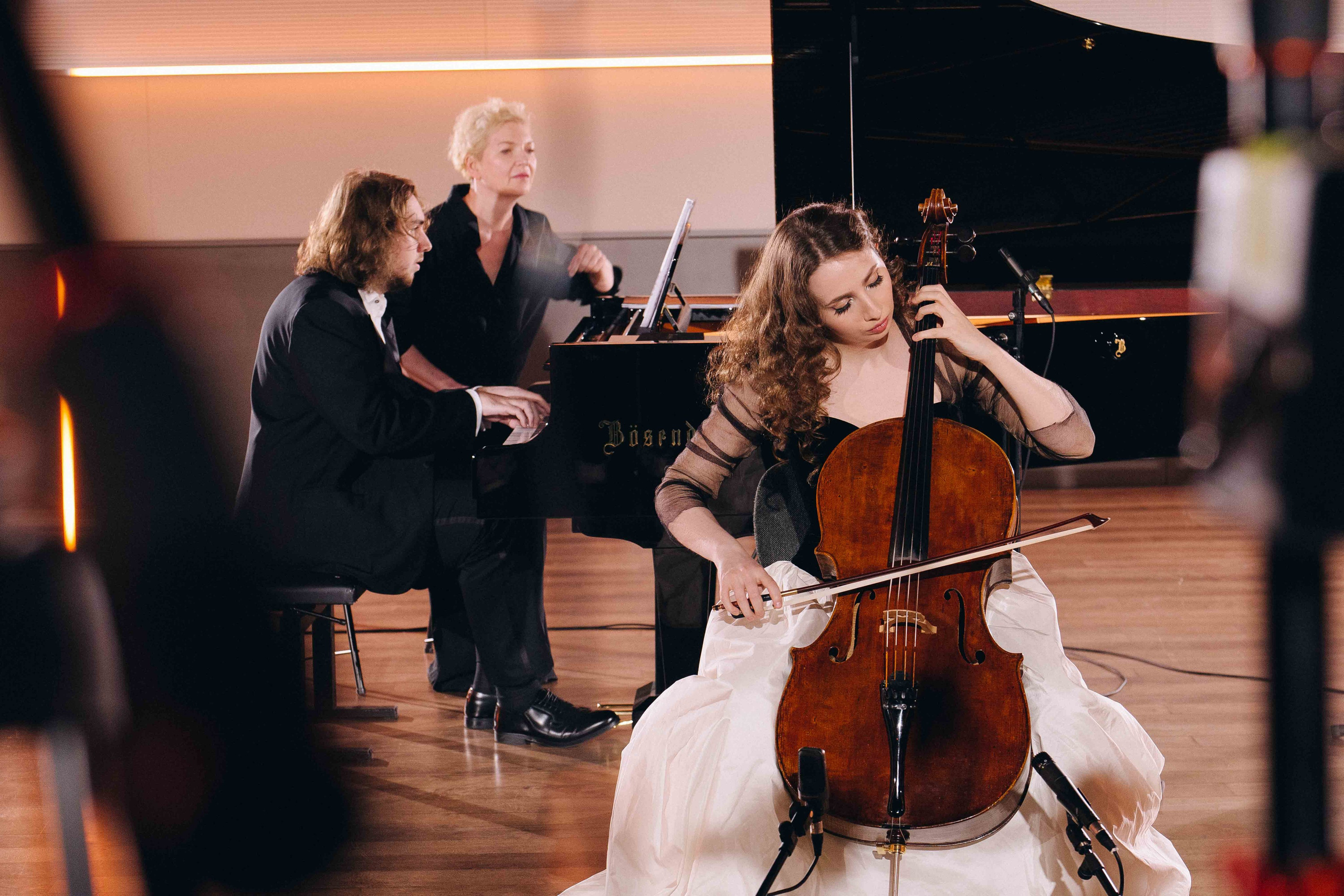 ZÜRICH KAMMERORCHESTER. Wedding&Event photographer Ismail Rzayev in Baku