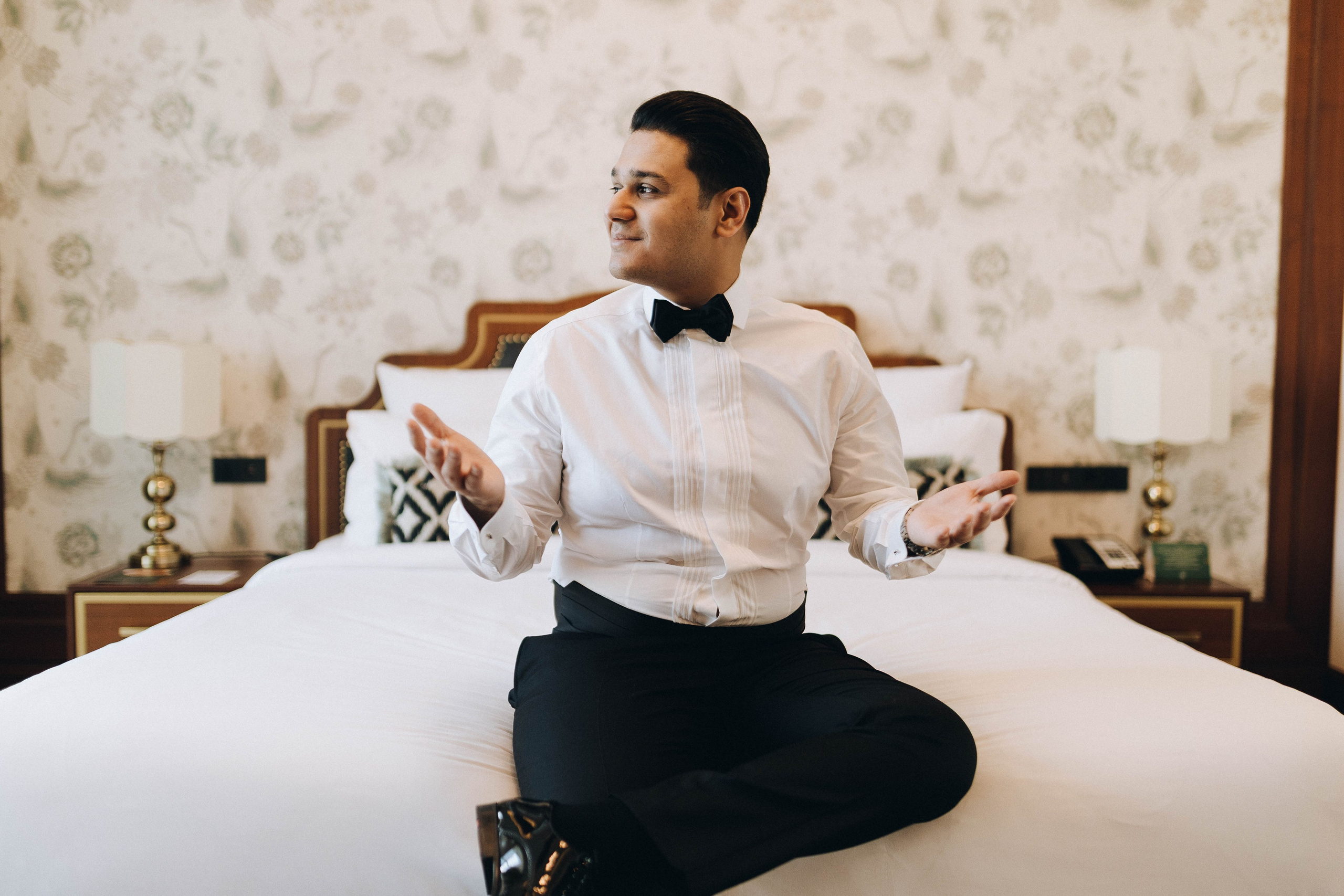 JAVID&AYSEL. Wedding&Event photographer Ismail Rzayev in Baku