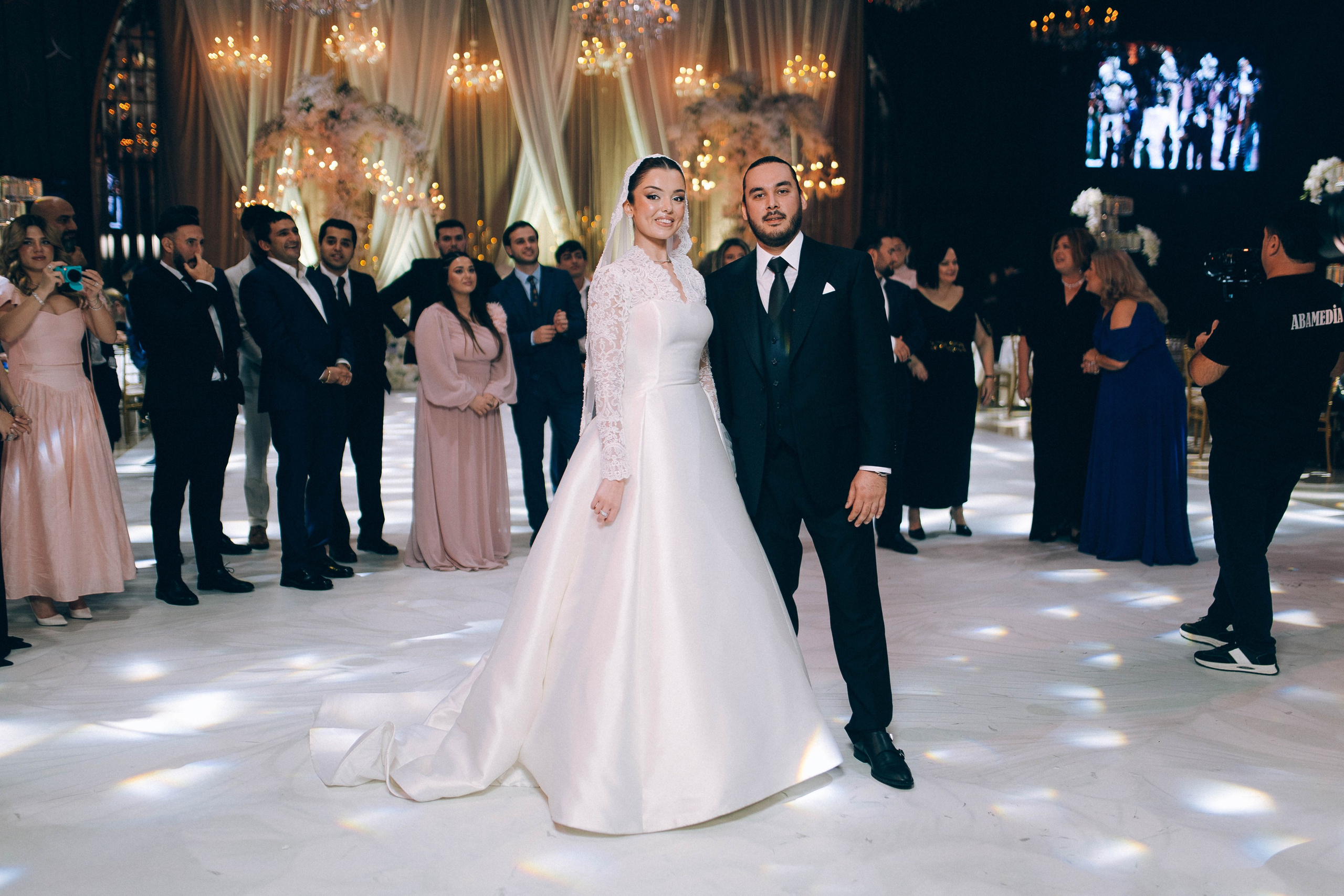 ALI&NARMIN. Wedding&Event photographer Ismail Rzayev in Baku