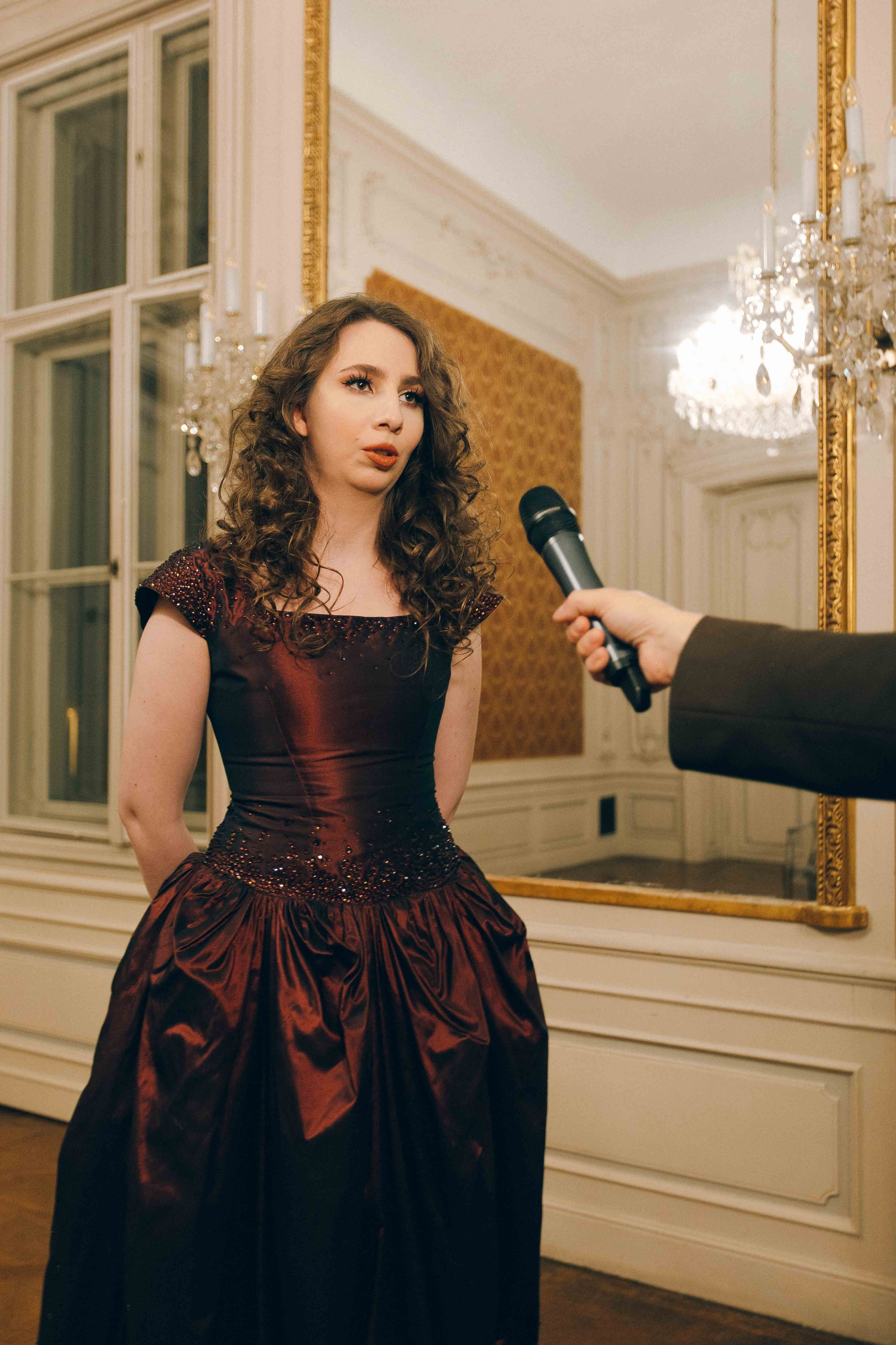 ANDRÁSSY UNIVERSITÄT (BUDAPEST). Wedding&Event photographer Ismail Rzayev in Baku