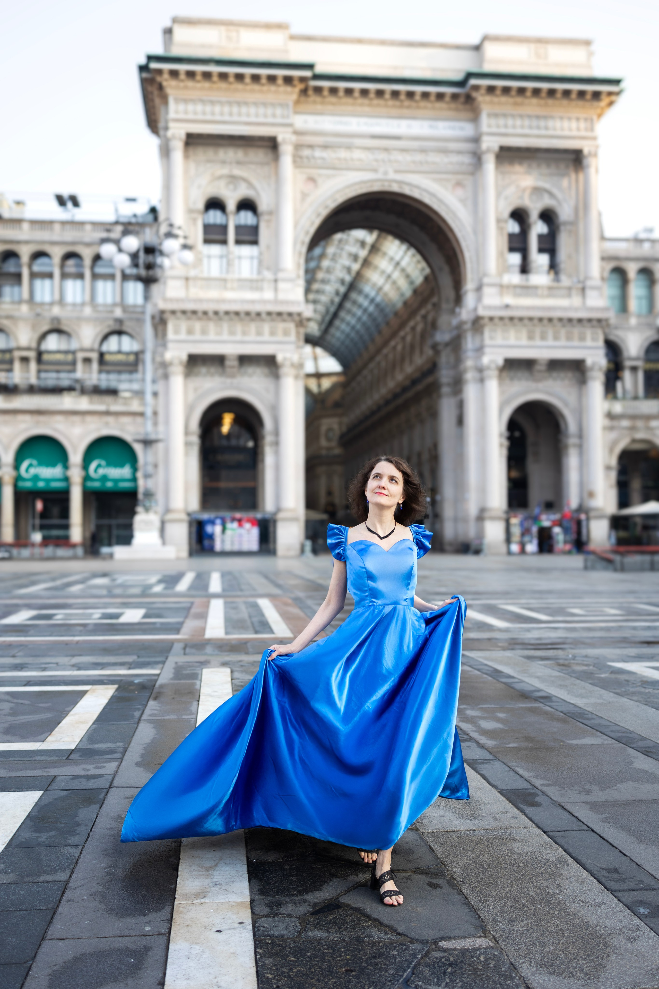 Milan. Photographer in Munich