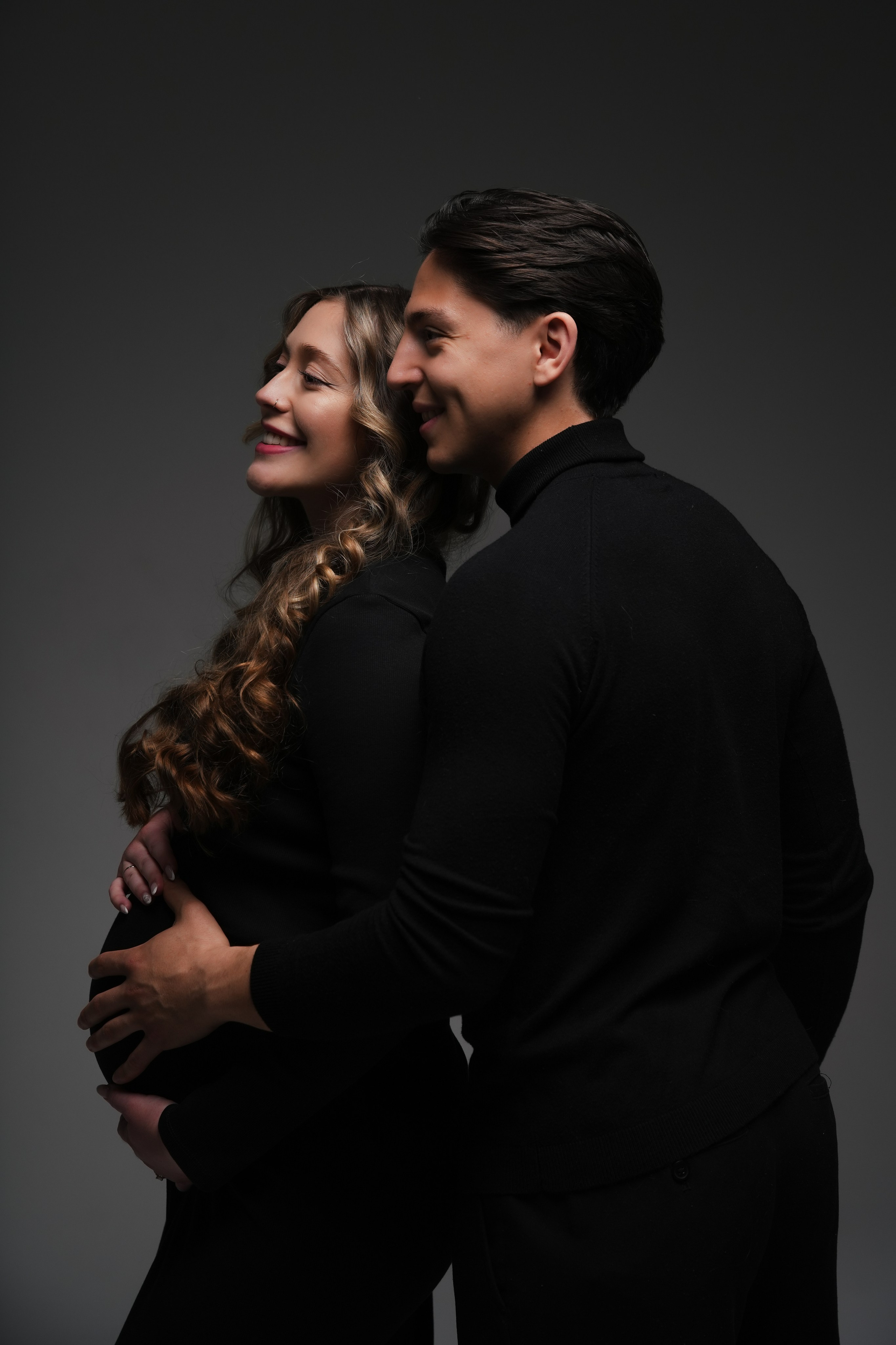 Amin & Lili_Part 1. Fotografin Yuliia Turinina in Stuttgart