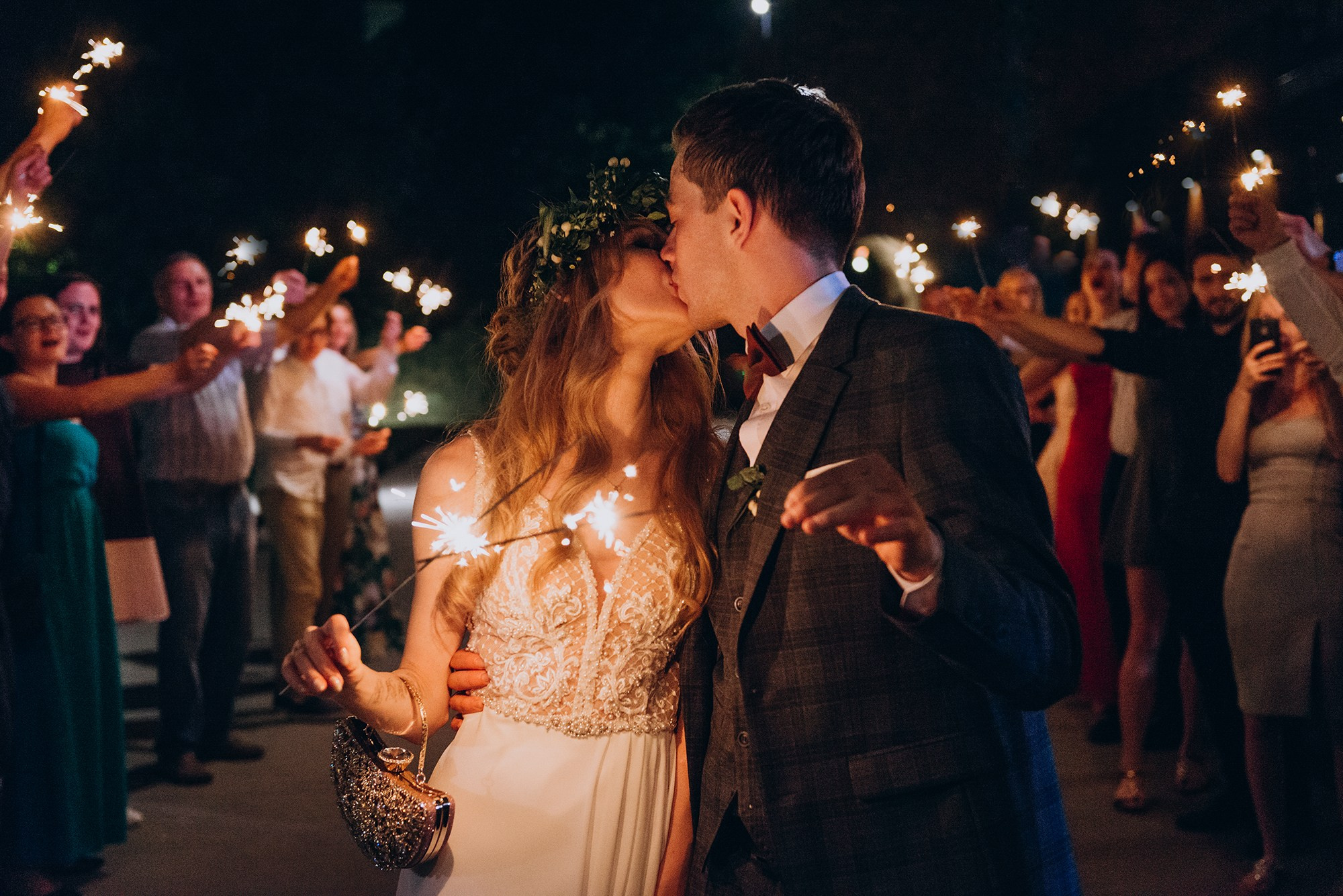 Назар та Дарина. Весільний фотограф та відеограф в Києві