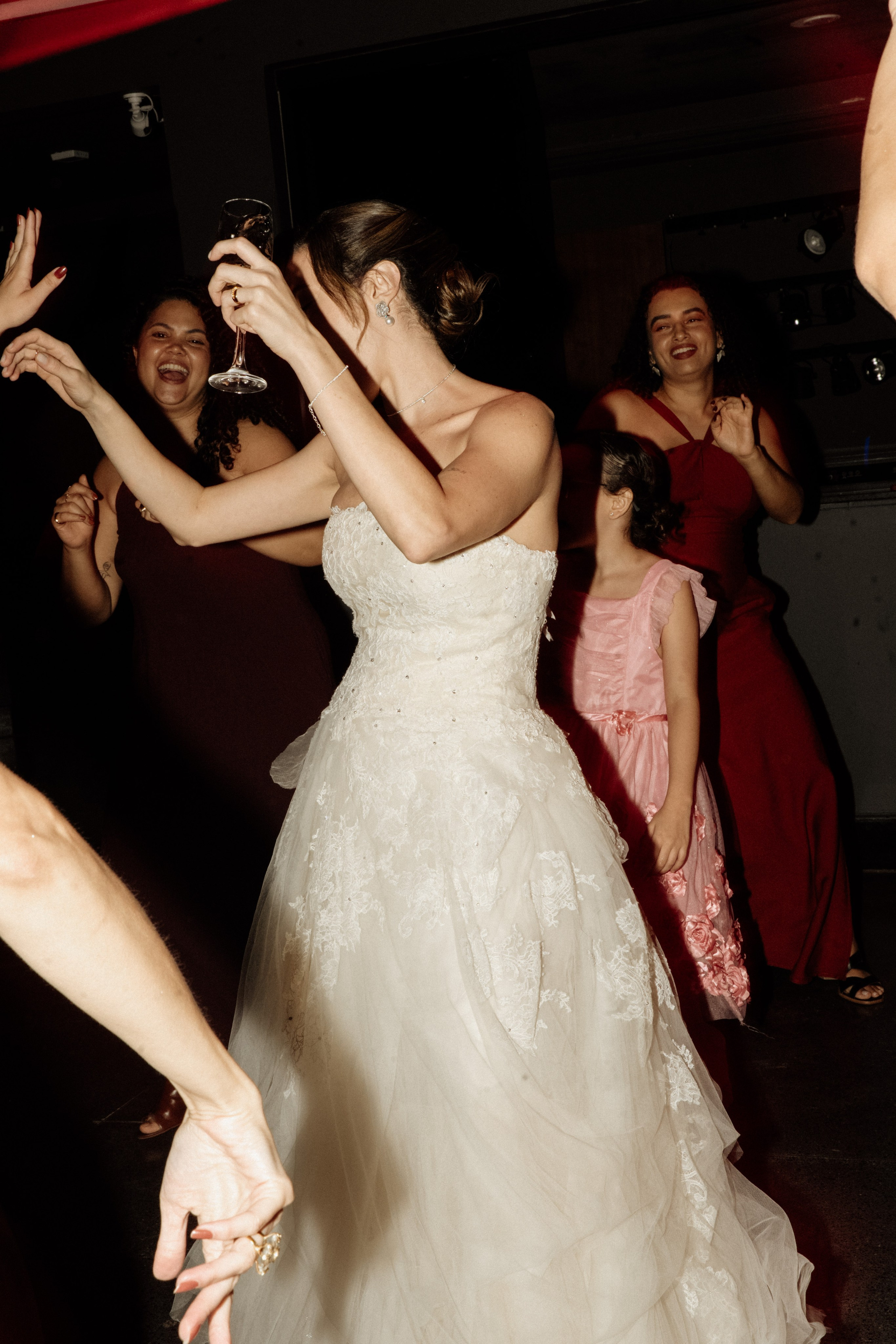 Giselle & Daniel. Congiu Wedding