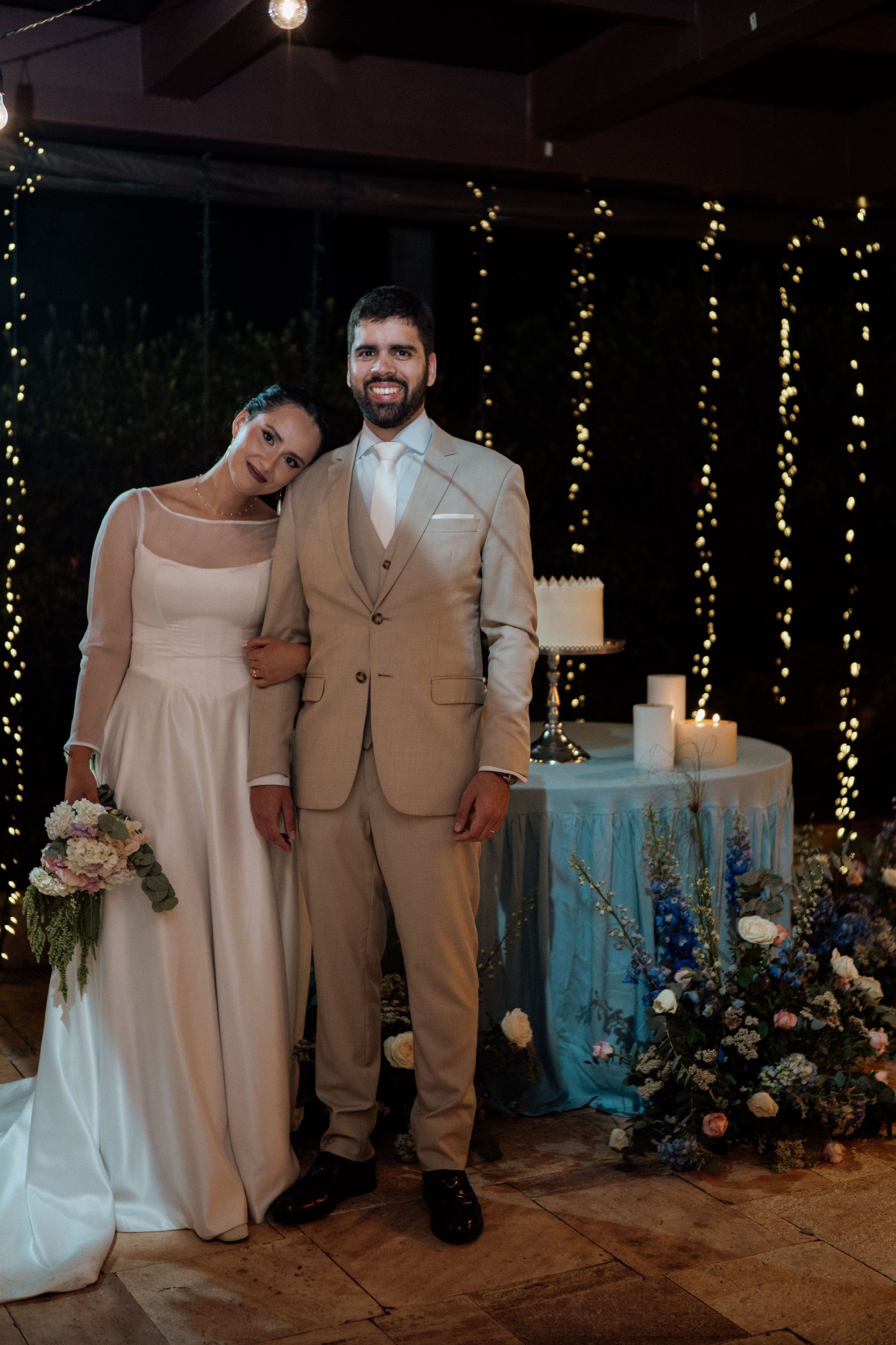 Abia & Walter | Casamento. Congiu Wedding