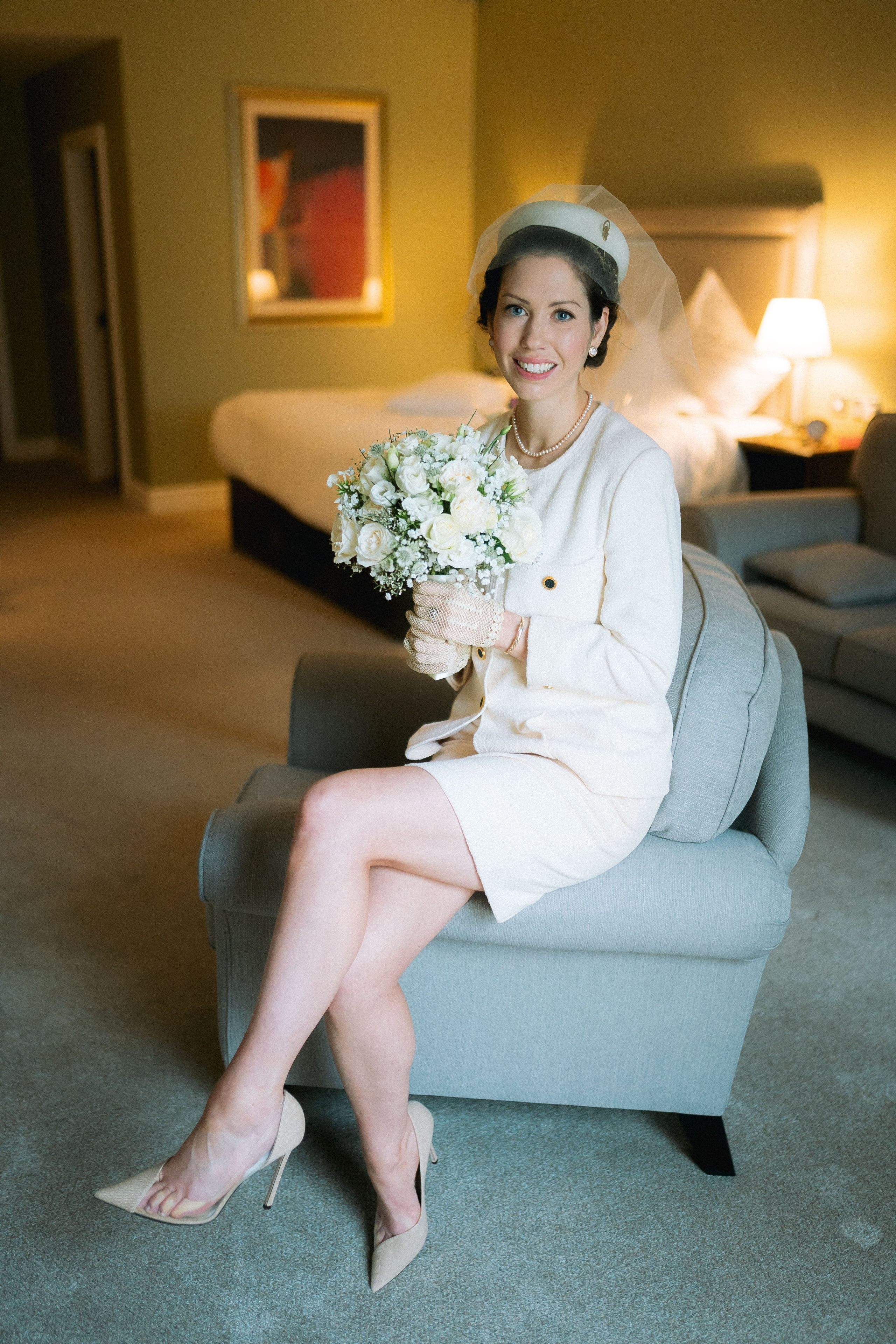 Cassi and Dominic Wedding. Wedding and family photographer Ireland