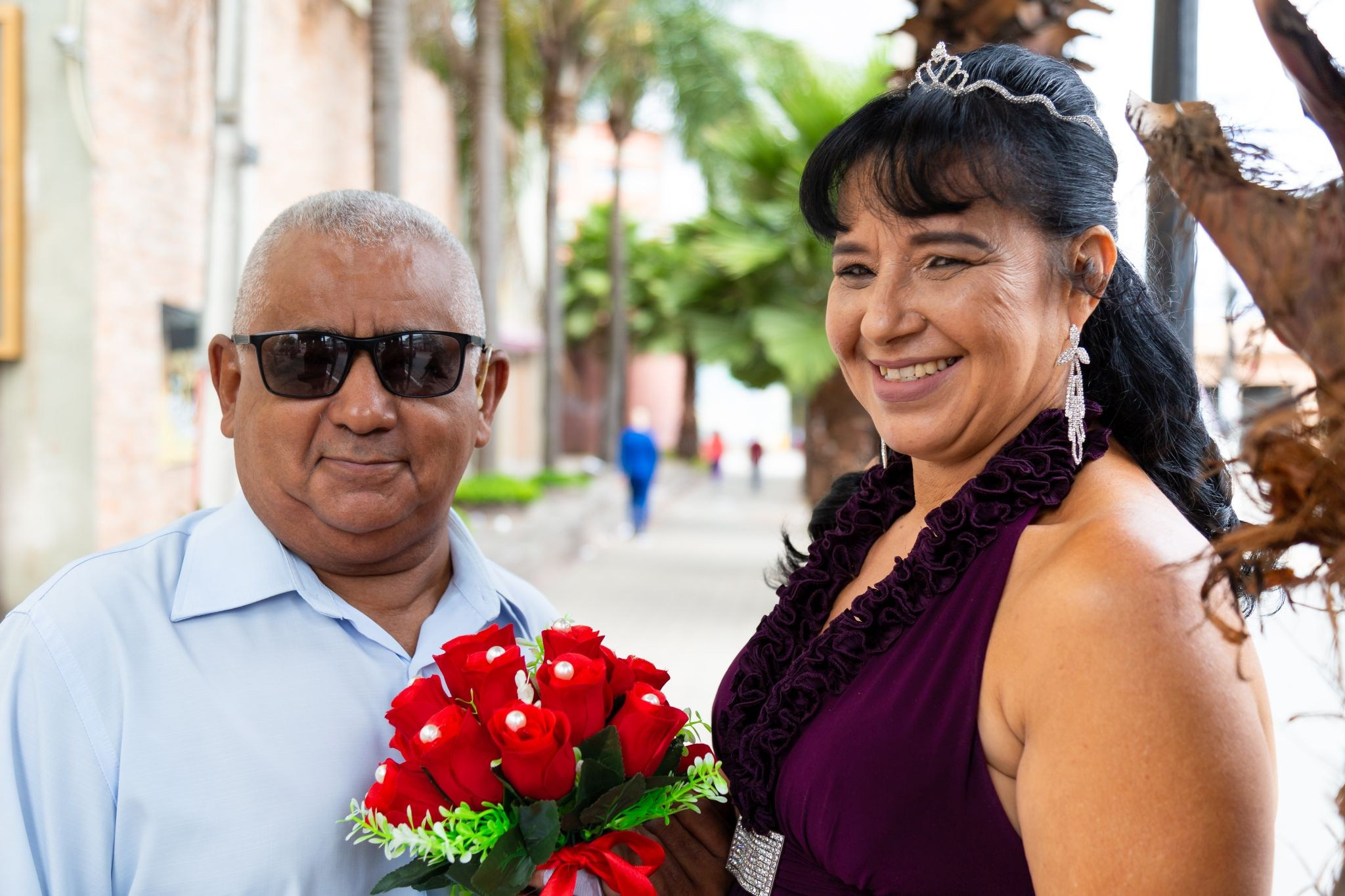 Márcia & Aurindo — 20/11/2020. Luiz Medeiros Produções